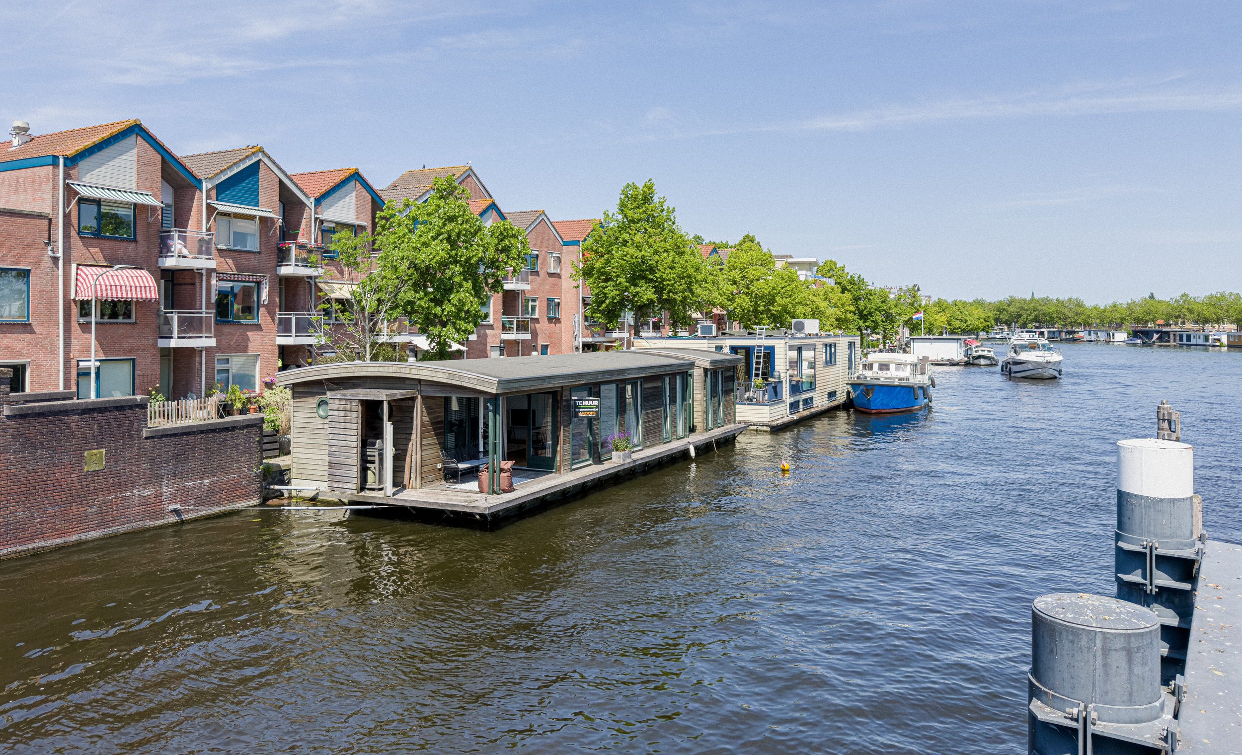 Zuider Buiten Spaarne 163, Haarlem 