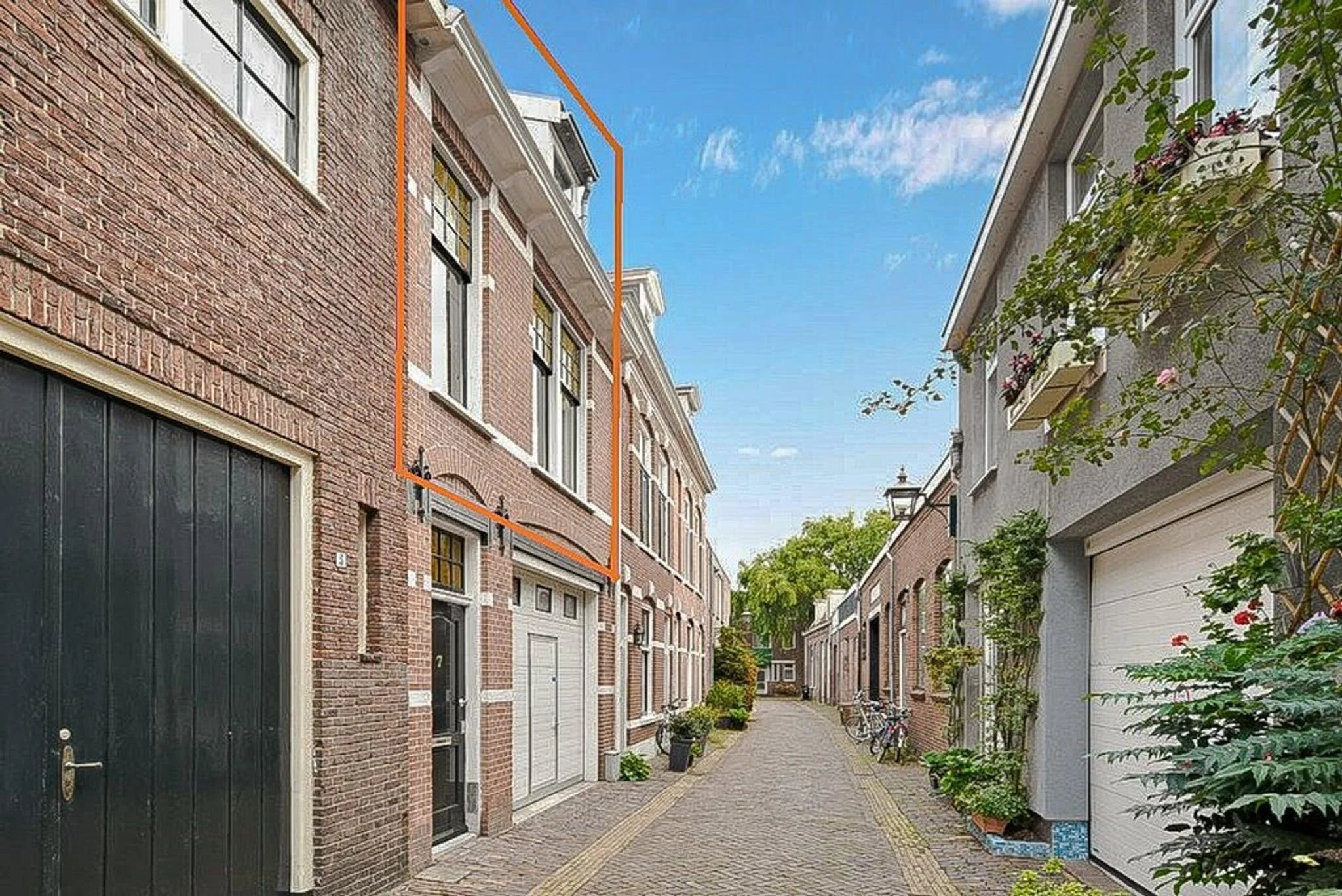 Patiëntiestraat 7-rd, Haarlem