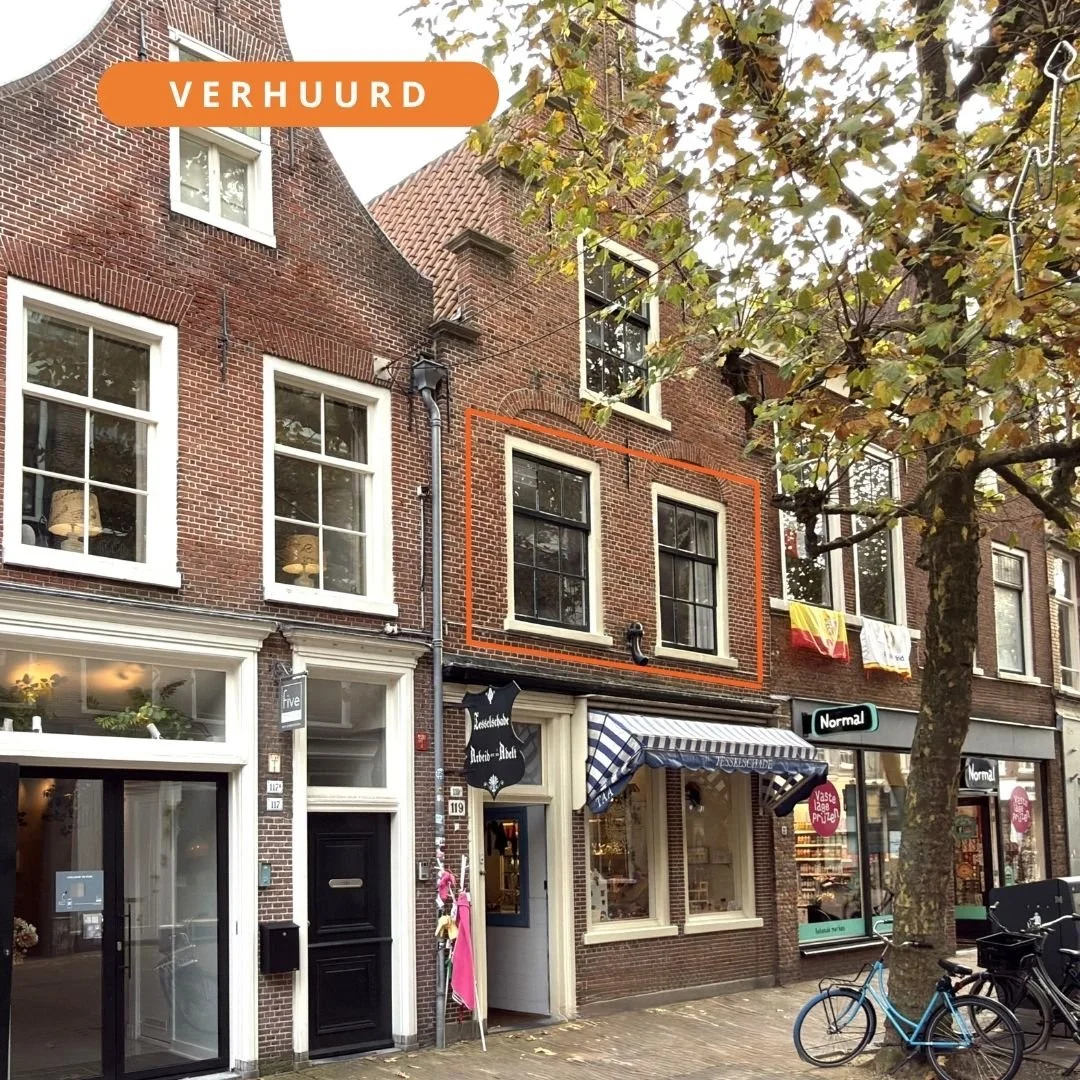 Grote Houtstraat 119 A, Haarlem