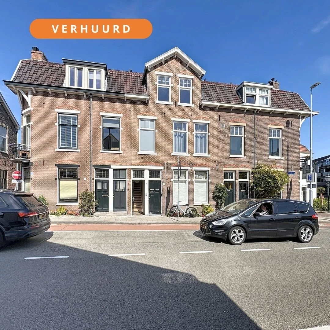 Harmenjansweg 9-rd, Haarlem