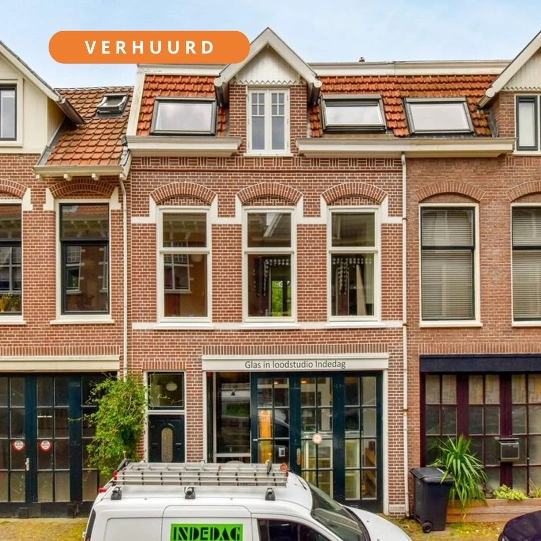 Olieslagerslaan 6-rd, Haarlem