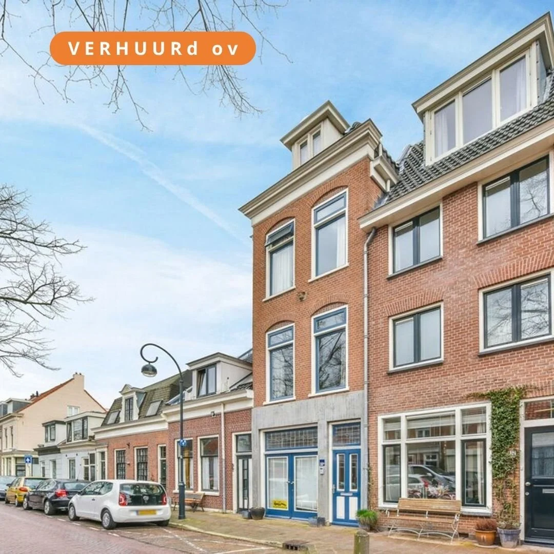 Gedempte Raamgracht 57, Haarlem 