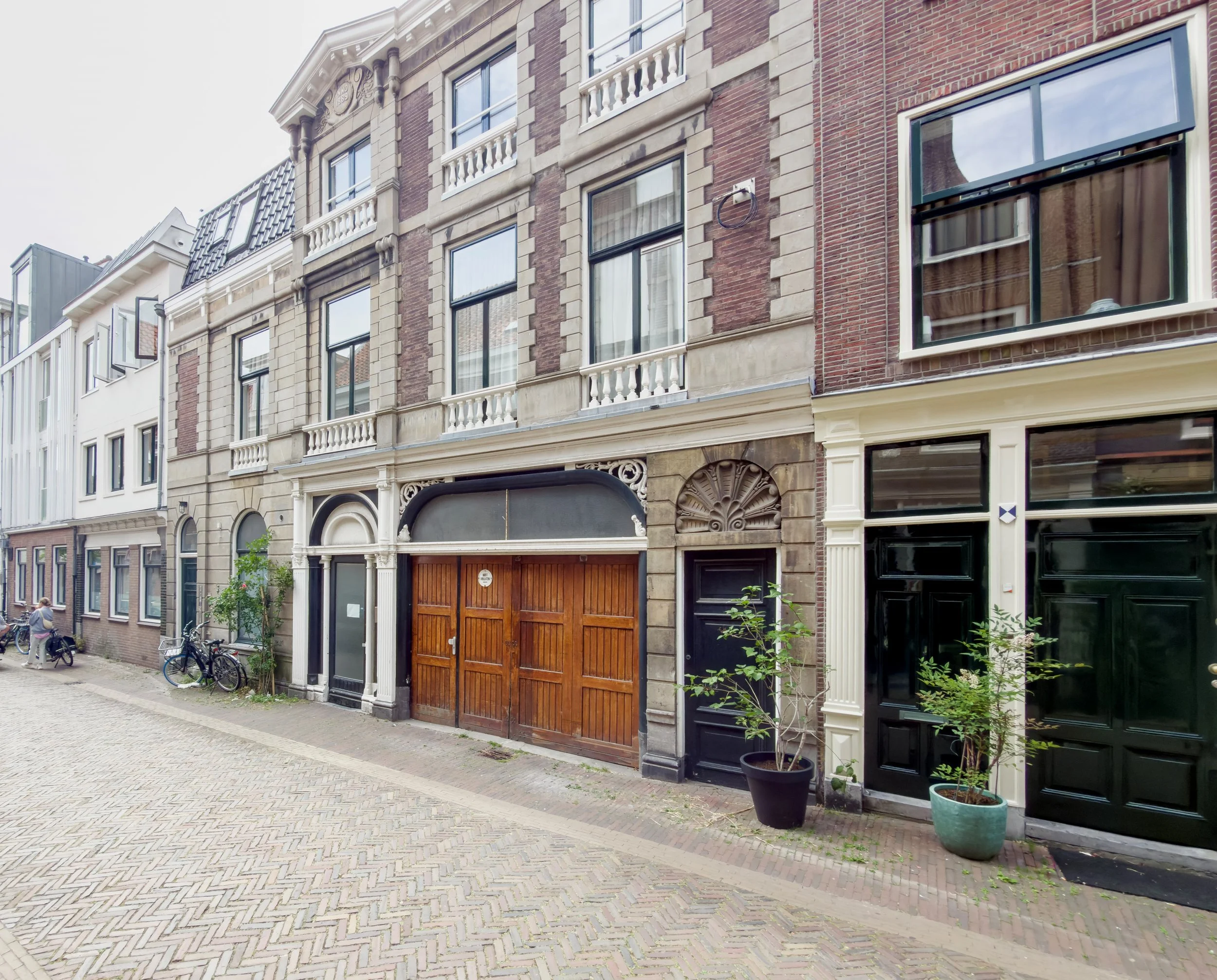 Schagchelstraat 46-B, Haarlem 