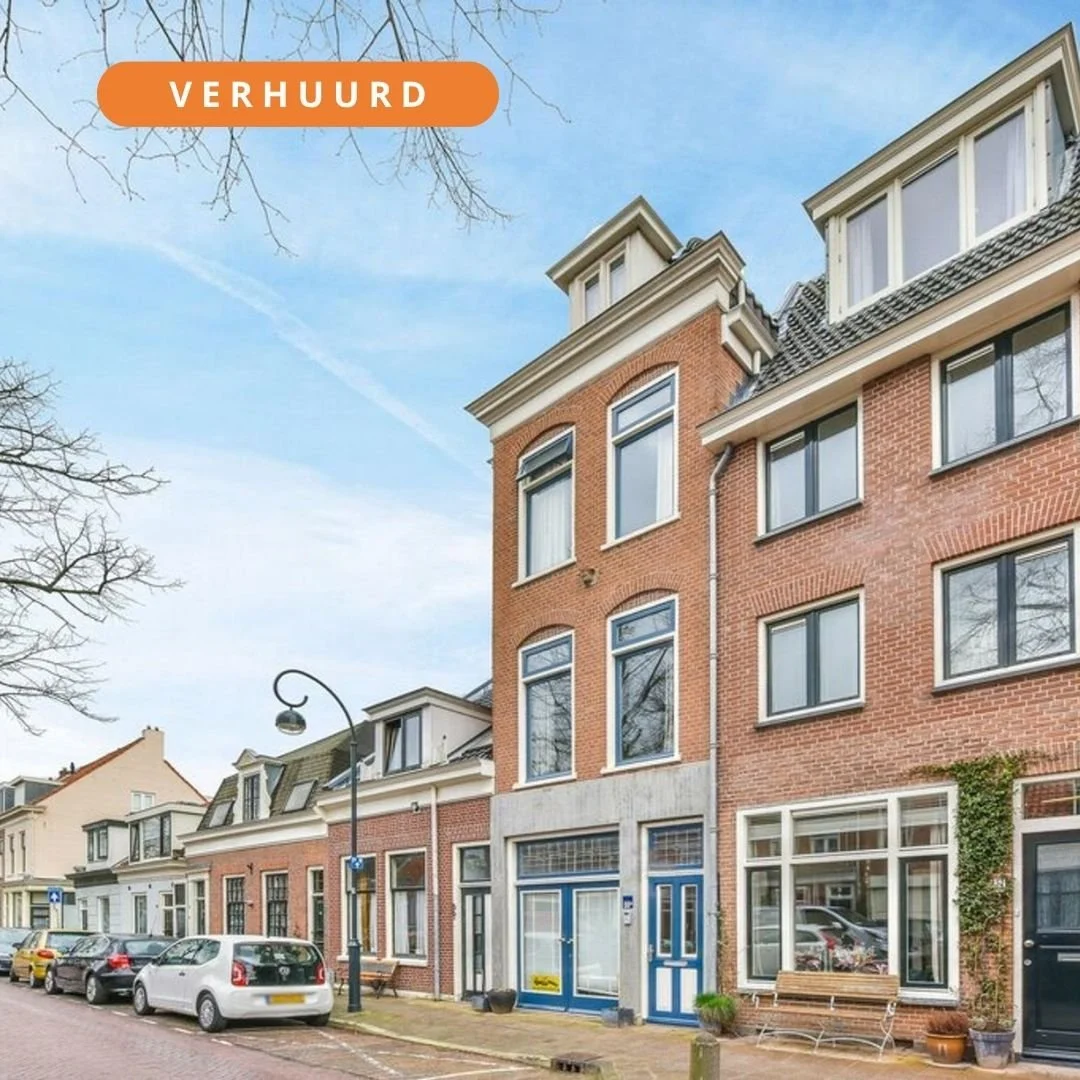 Gedempte Raamgracht 57, Haarlem 