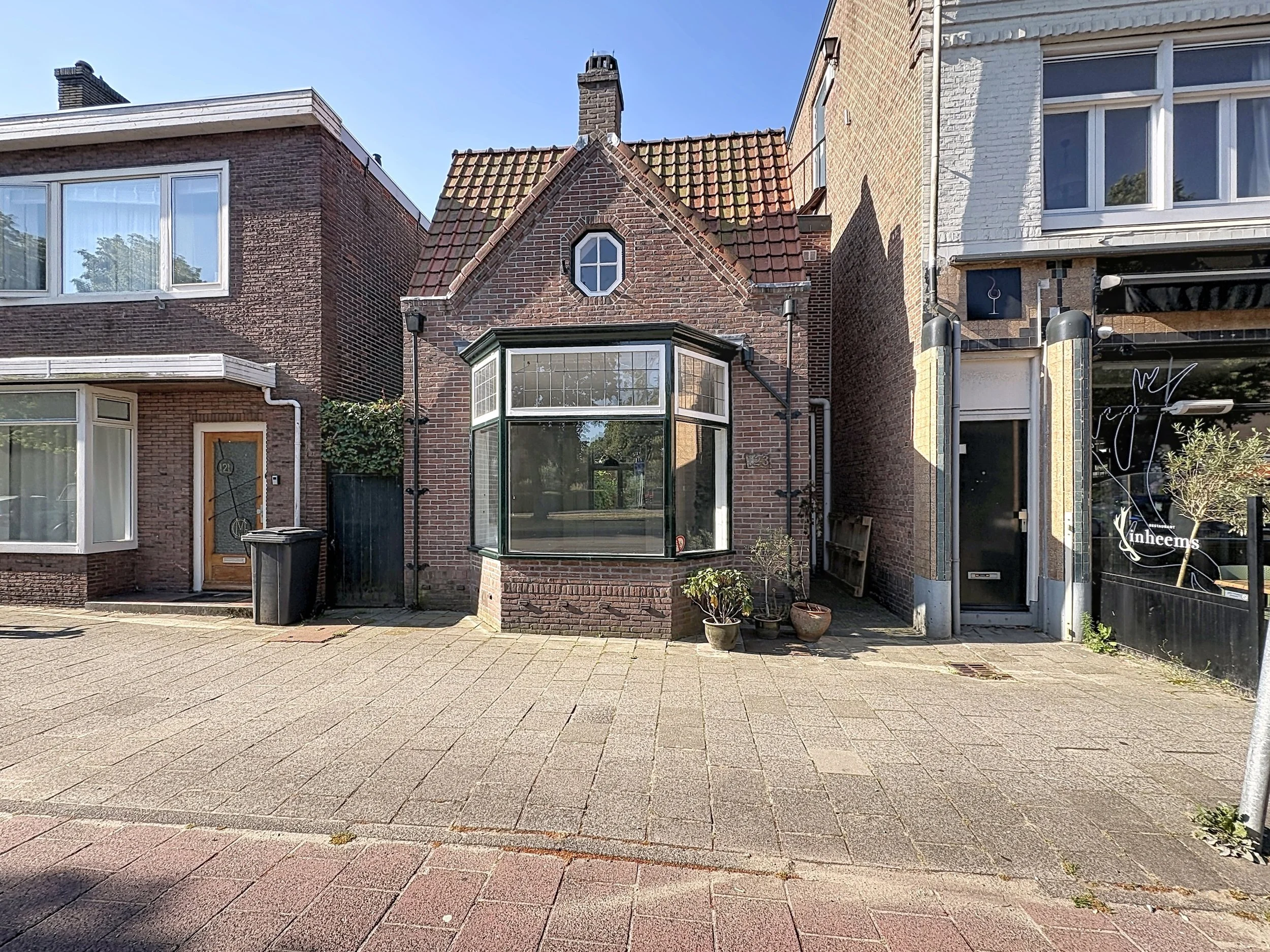 Zandvoortselaan 123, Heemstede