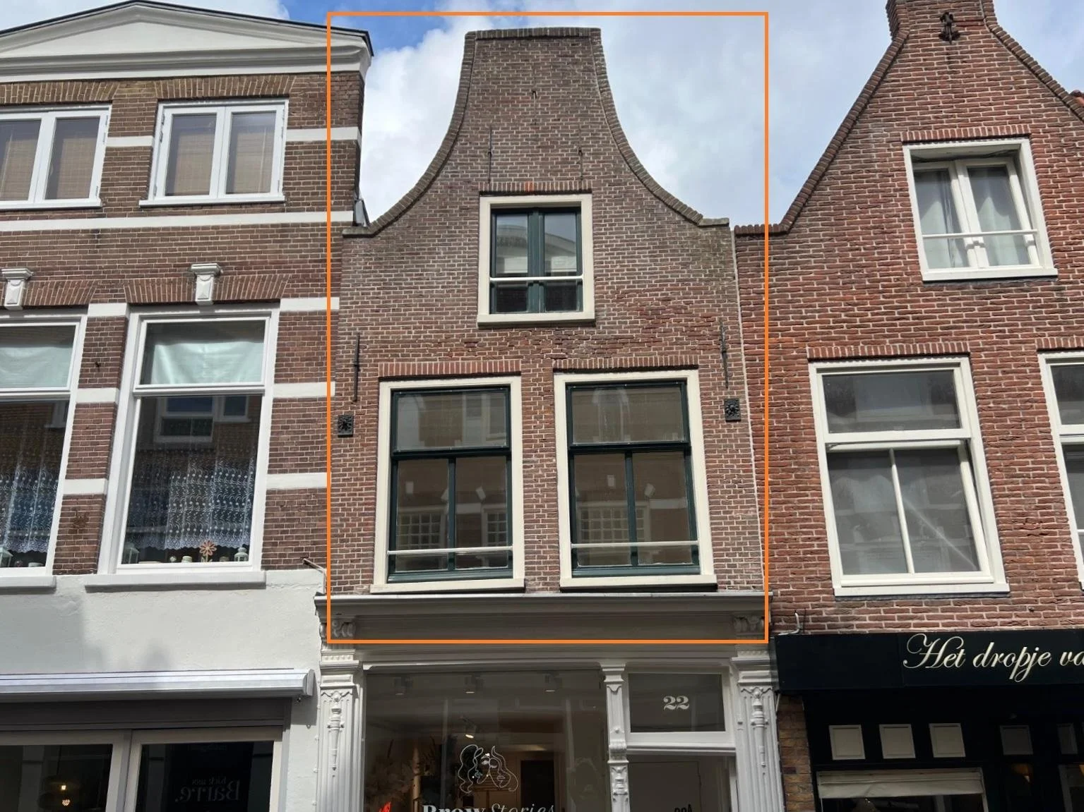 Kleine Houtstraat, Haarlem