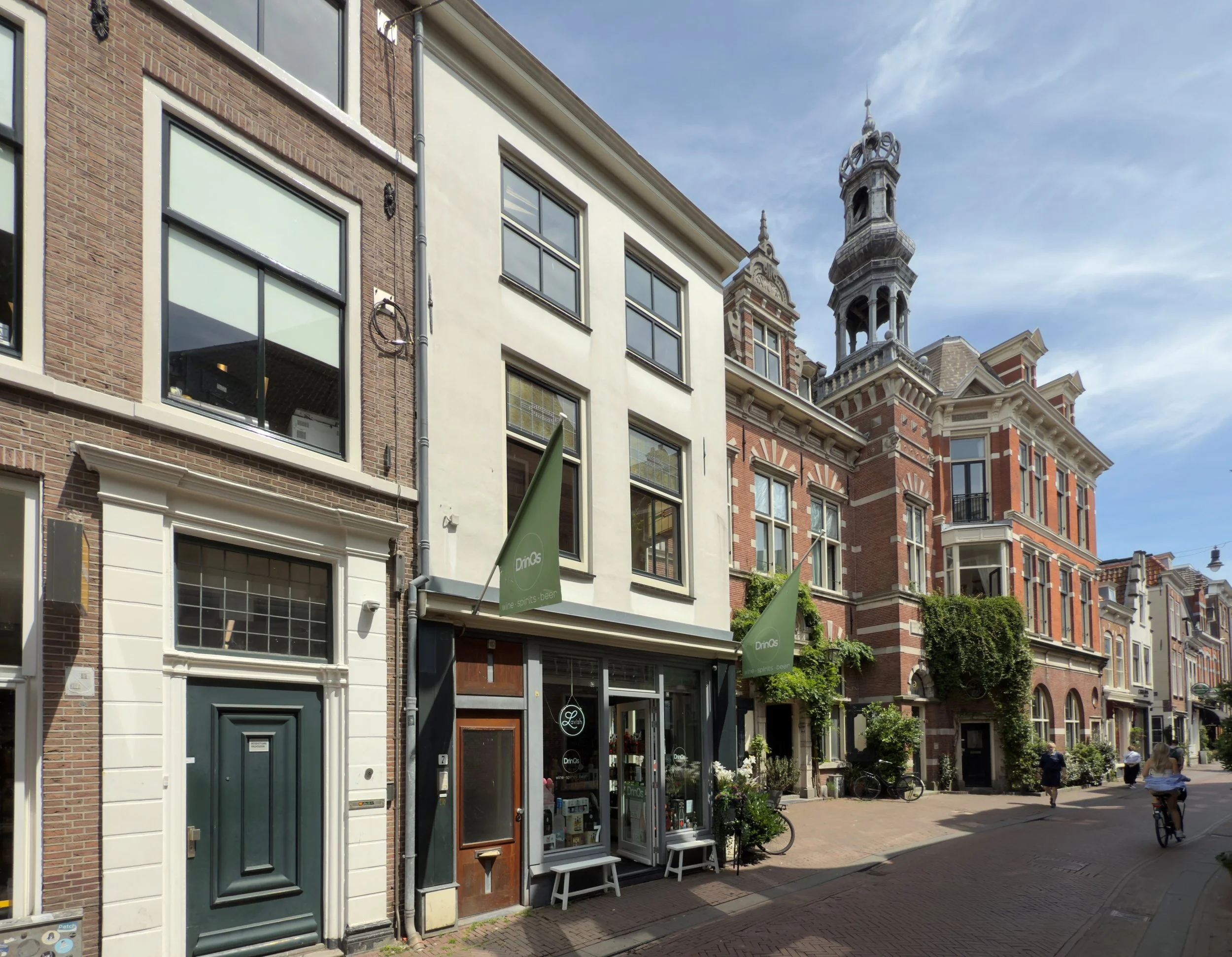 Smedestraat, Haarlem