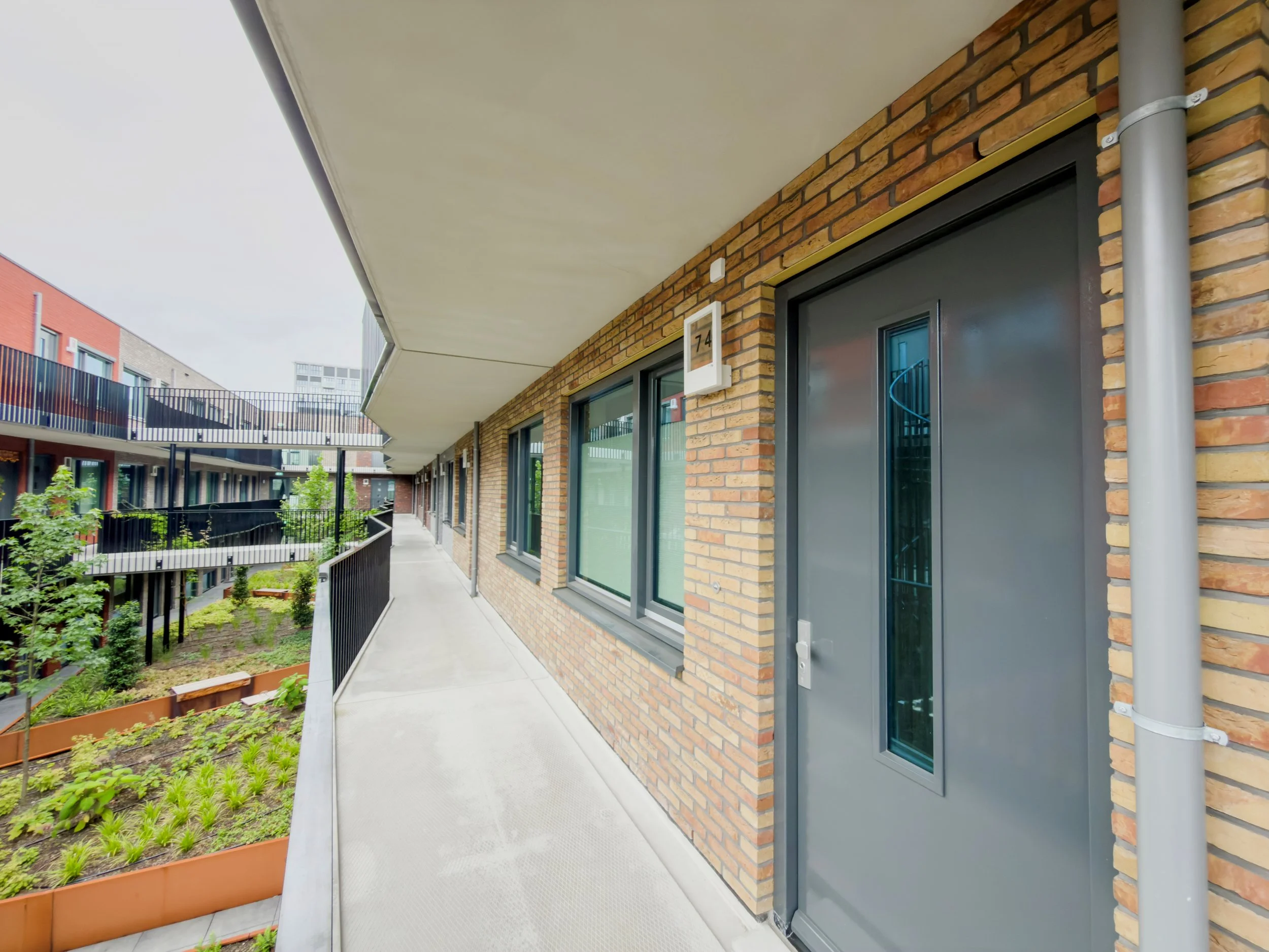 Tuinweg, Hoofddorp