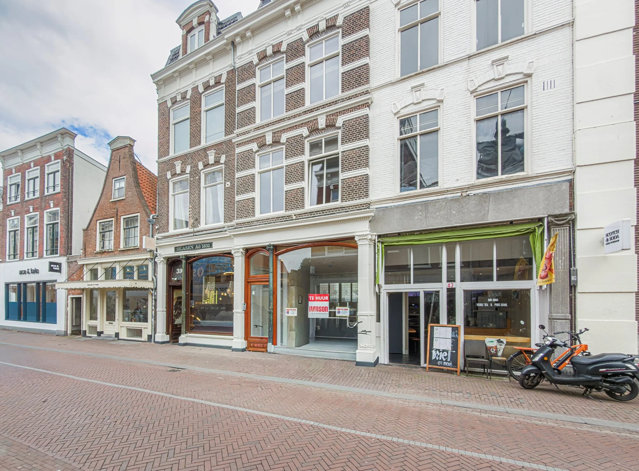 Kruisstraat 41-B, Haarlem
