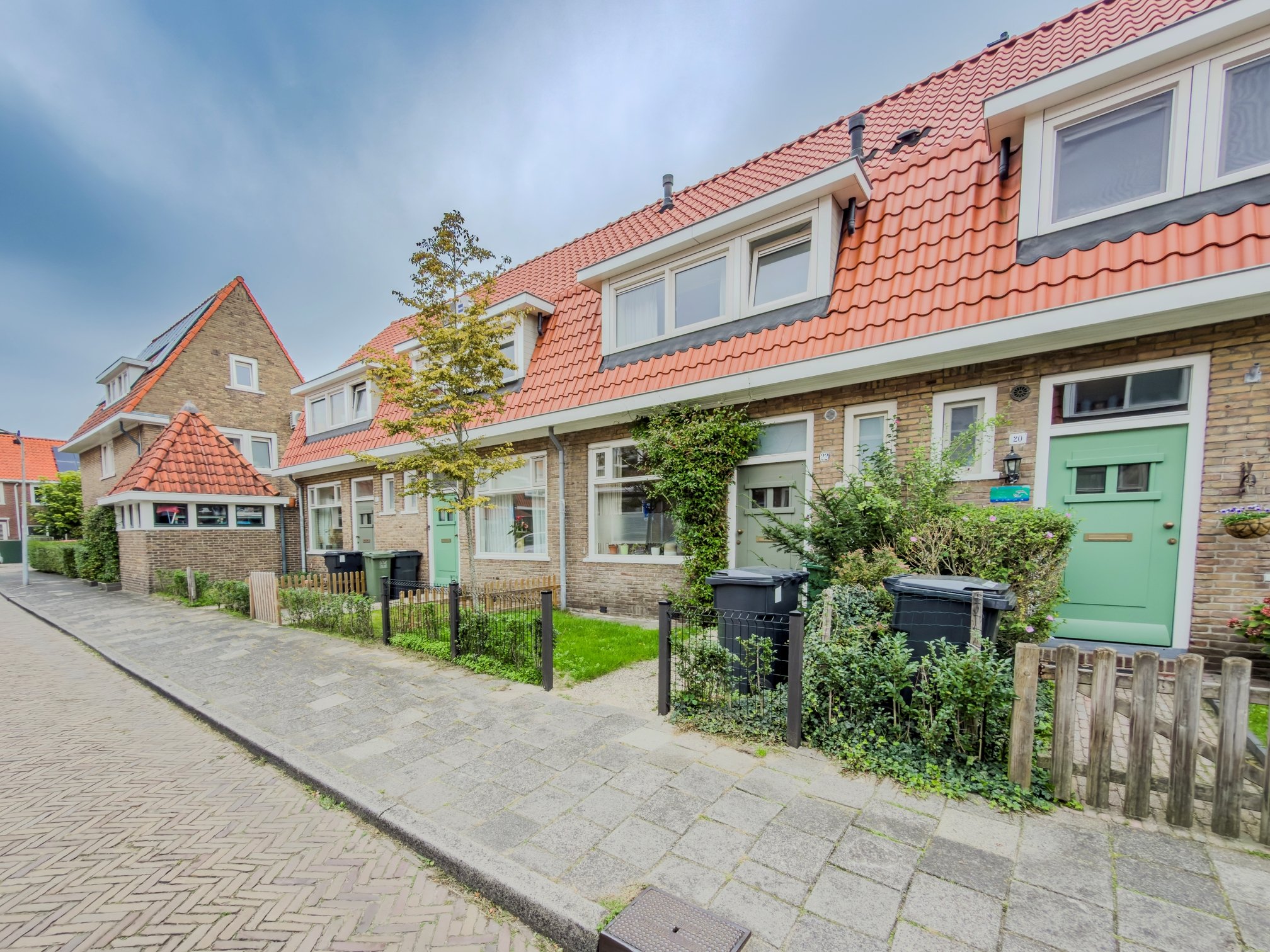 Herculesstraat 22, Haarlem
