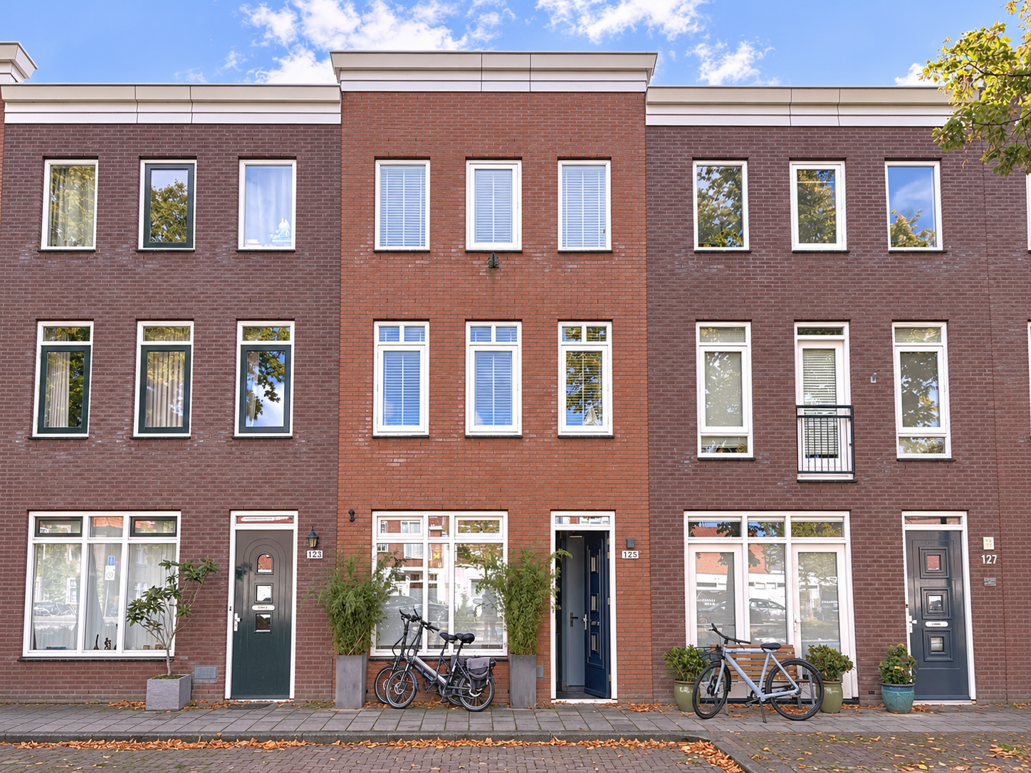 Herensingel 125, Haarlem