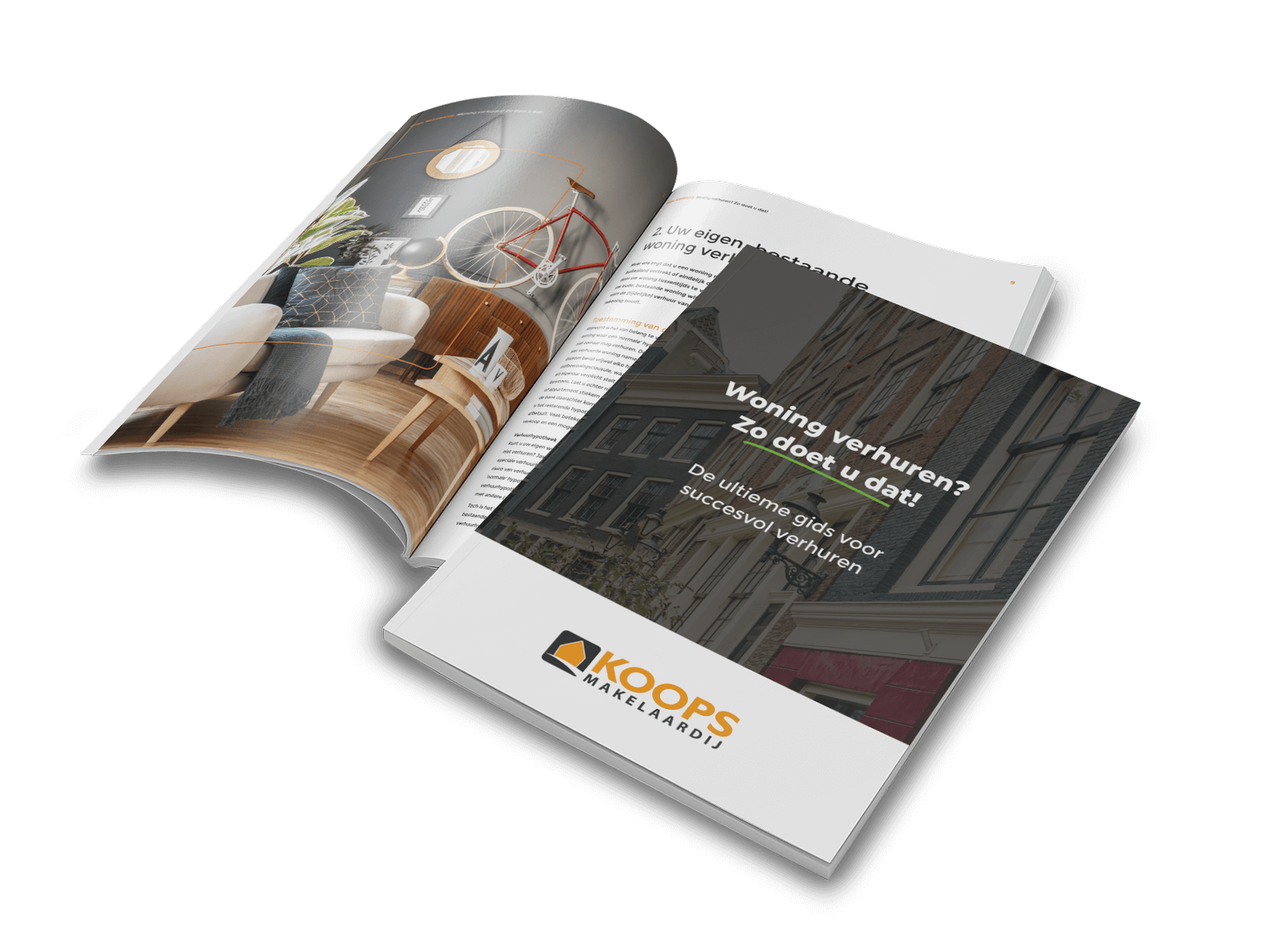 De ultieme gids voor succesvol verhuren — Koops Makelaardij | Zorgeloos ...