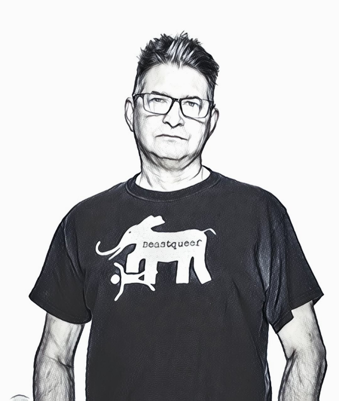 We used to play Shellac in the tour bus in the days, not to mention all the spikey killa records he produced. Proper legend gone but will never we be forgotten. RIP #SteveAlbini 🖤💔