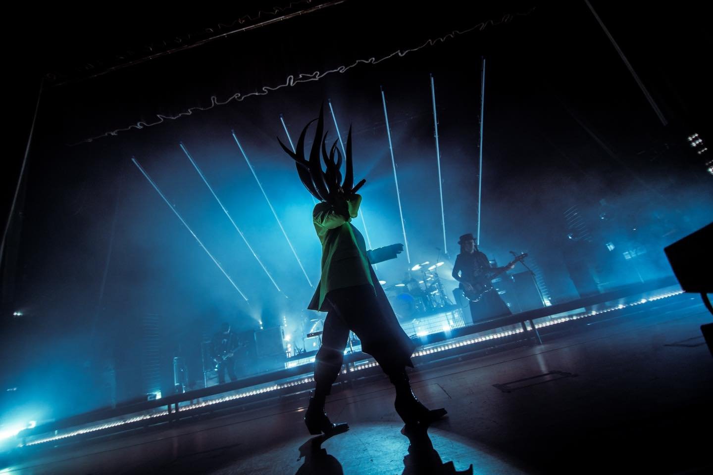 We&rsquo;re reminiscing about some of our favourite 2022 tour moments. Let us know yours in the comments below. 🤘🧡

#SkunkAnansie #SkunkAnansieLive #OnTour