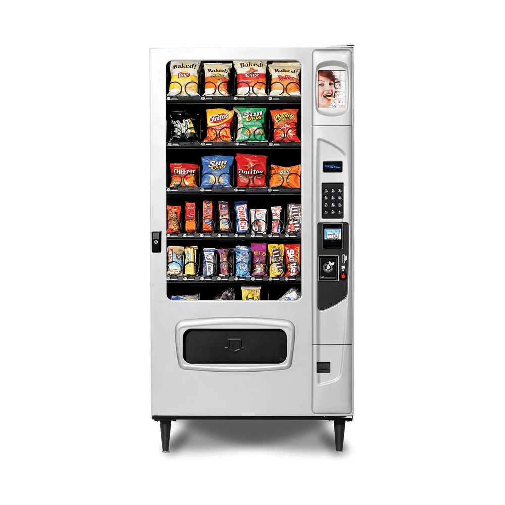Evoke 5 Snack Vending Machine
