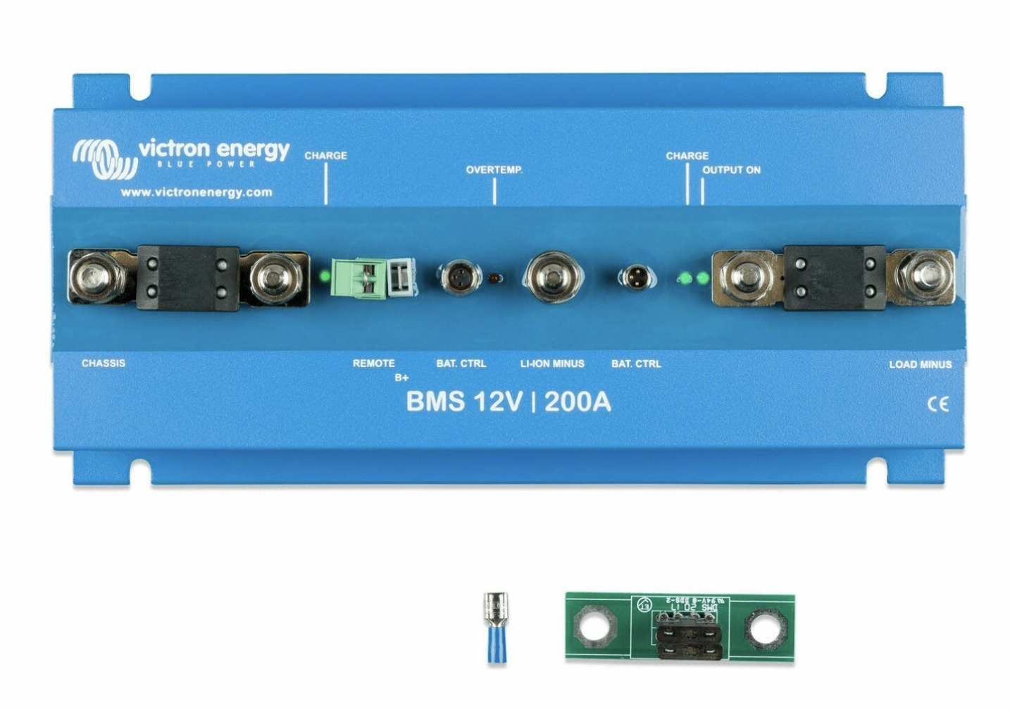 Victron Energy Smart BMS 12/200 Battery Management System