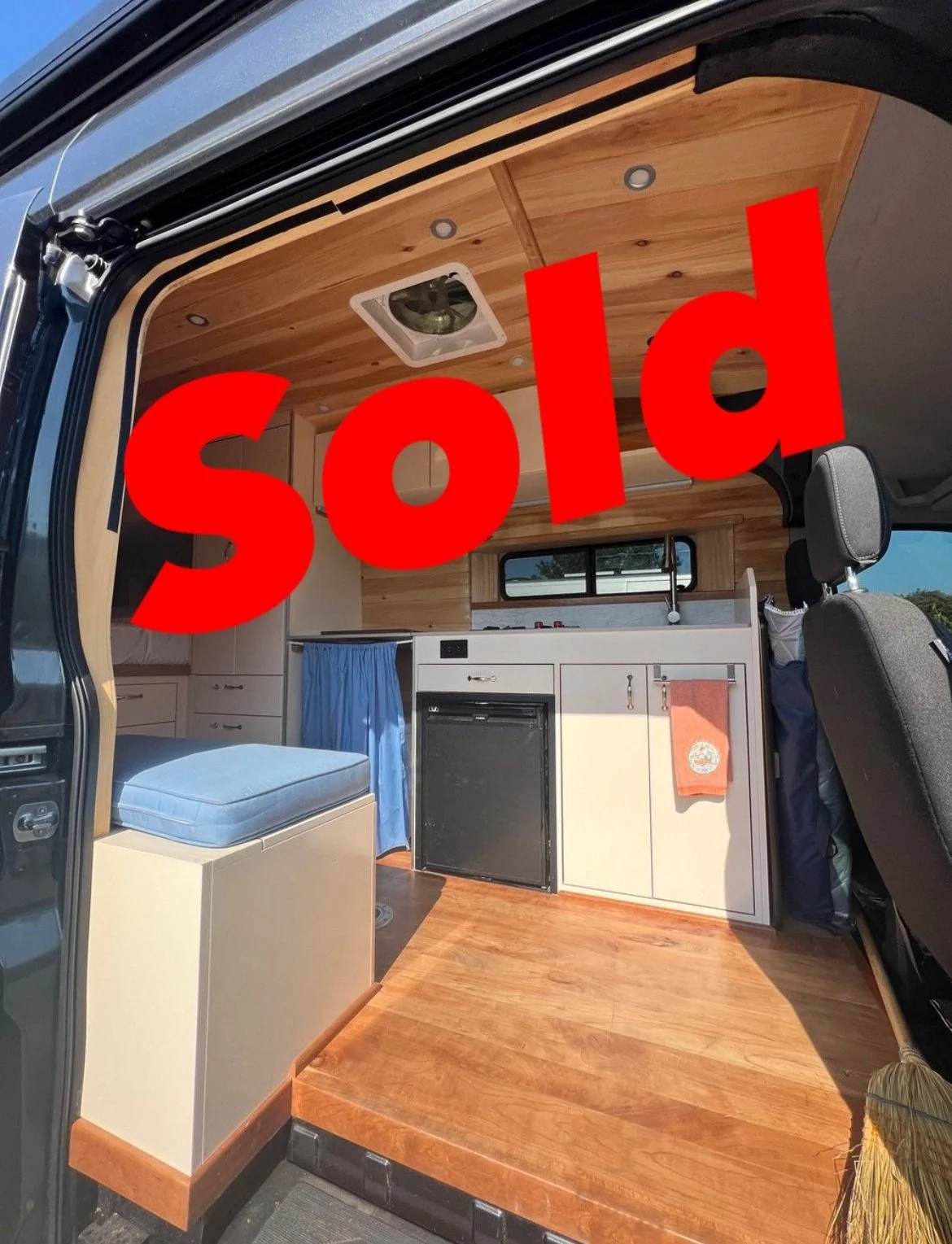 Vans For Sale — Off Grid Adventure Vans