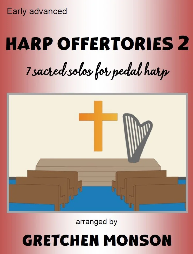 Harp Offertories 2