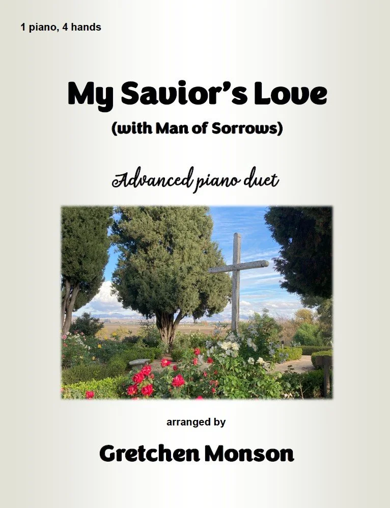 My Savior's Love T.jpg