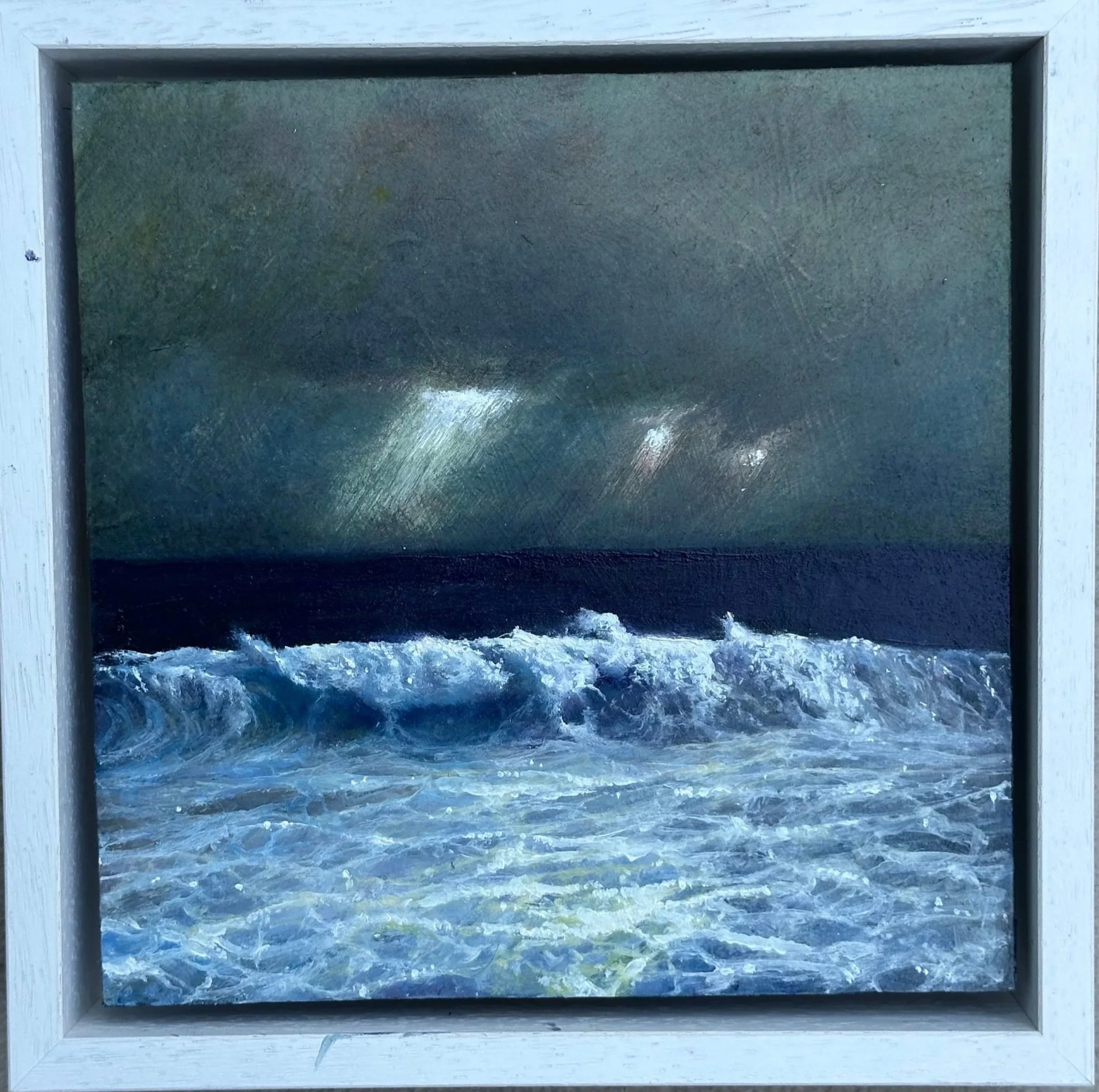 Dorset roar 3.  Oil
