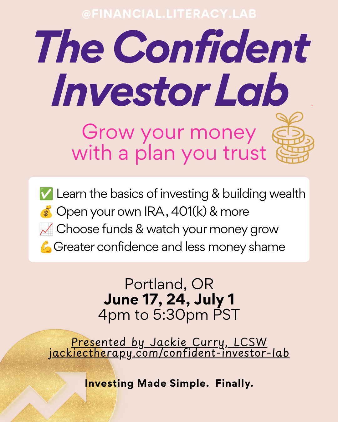 June Confident Investor Lab Update.png