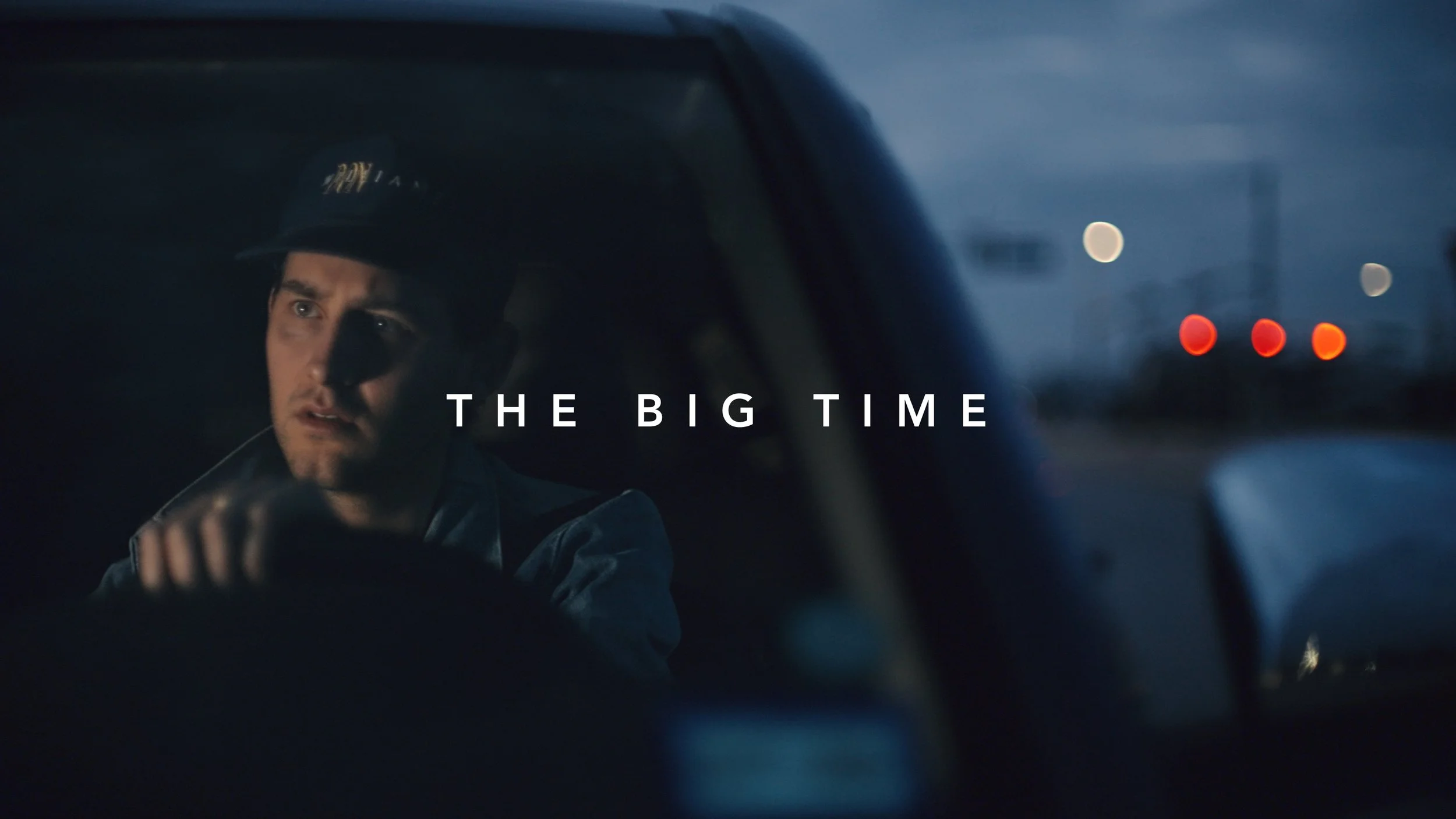 Thomas Csorba "The Big Time"