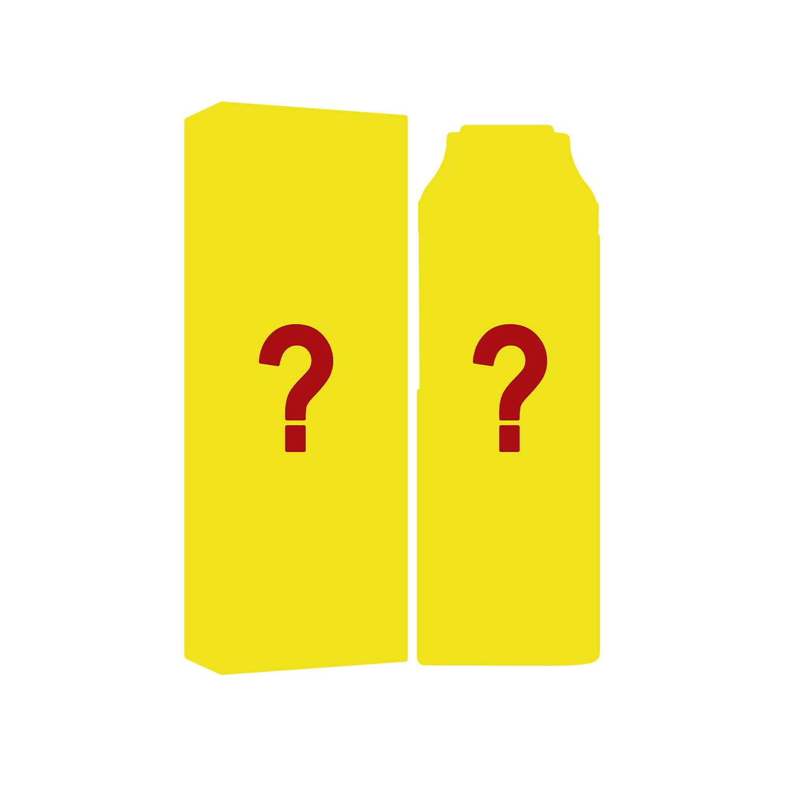 4 MYSTERY FLAVORS*