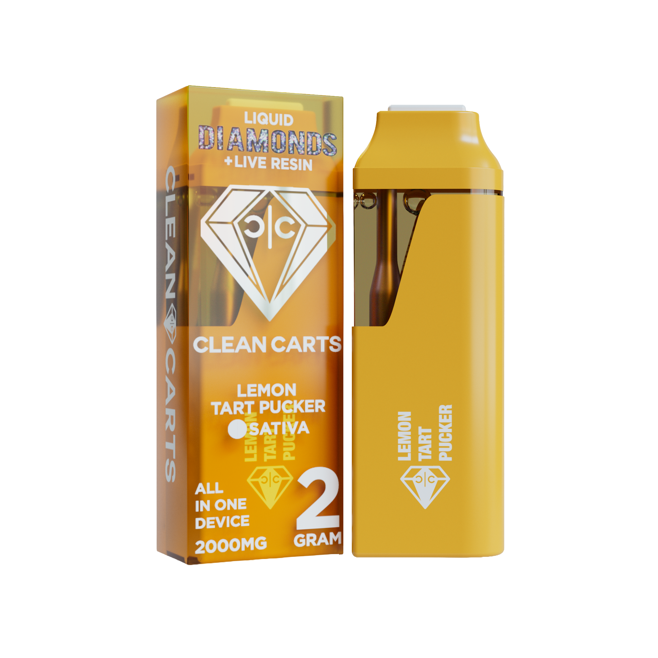 LEMON TART PUCKER