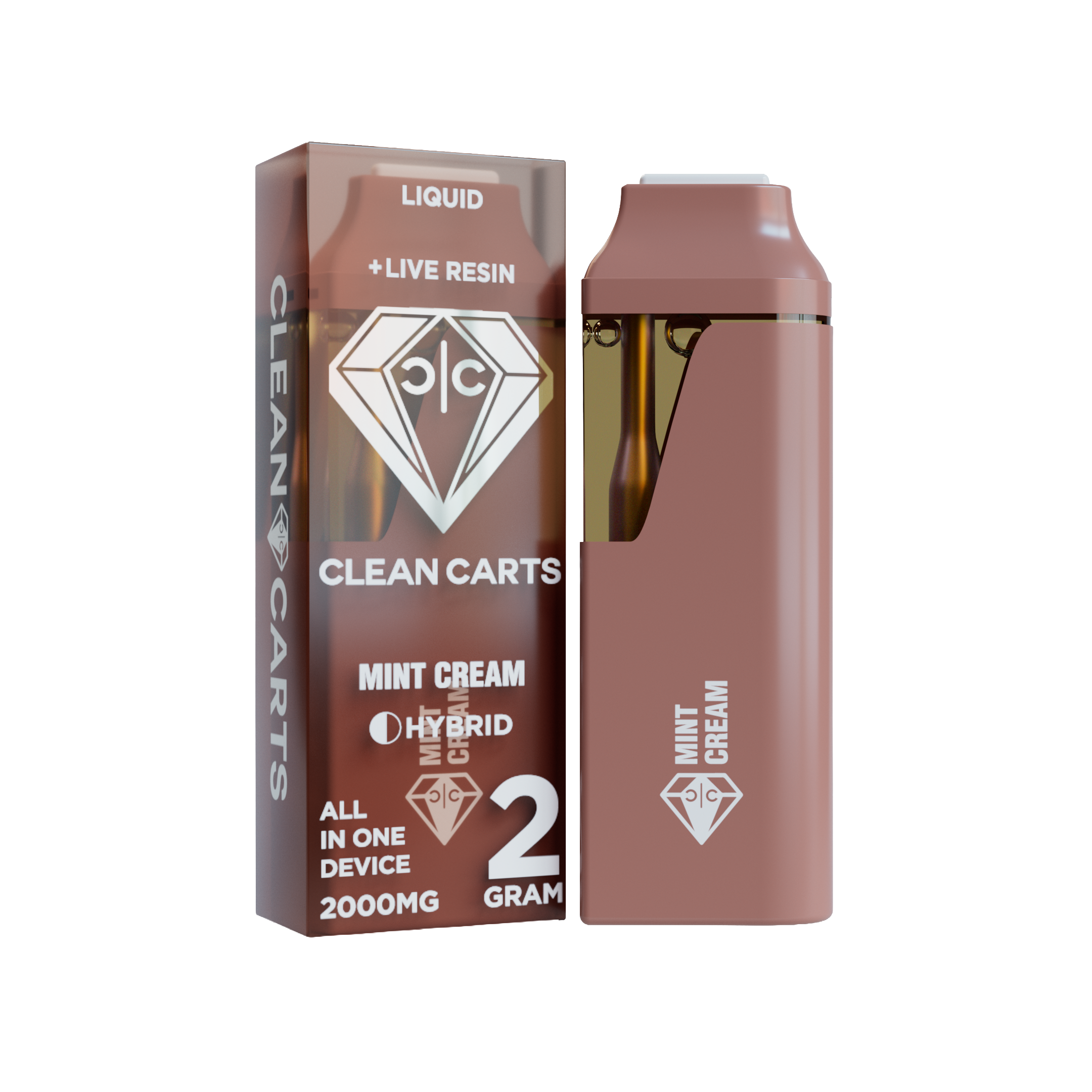 MINT CREAM