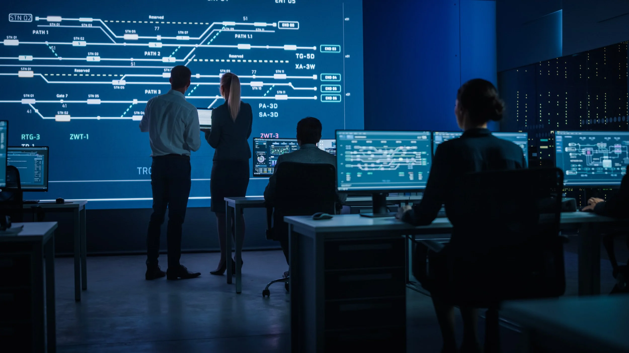 cybersecurity solutions