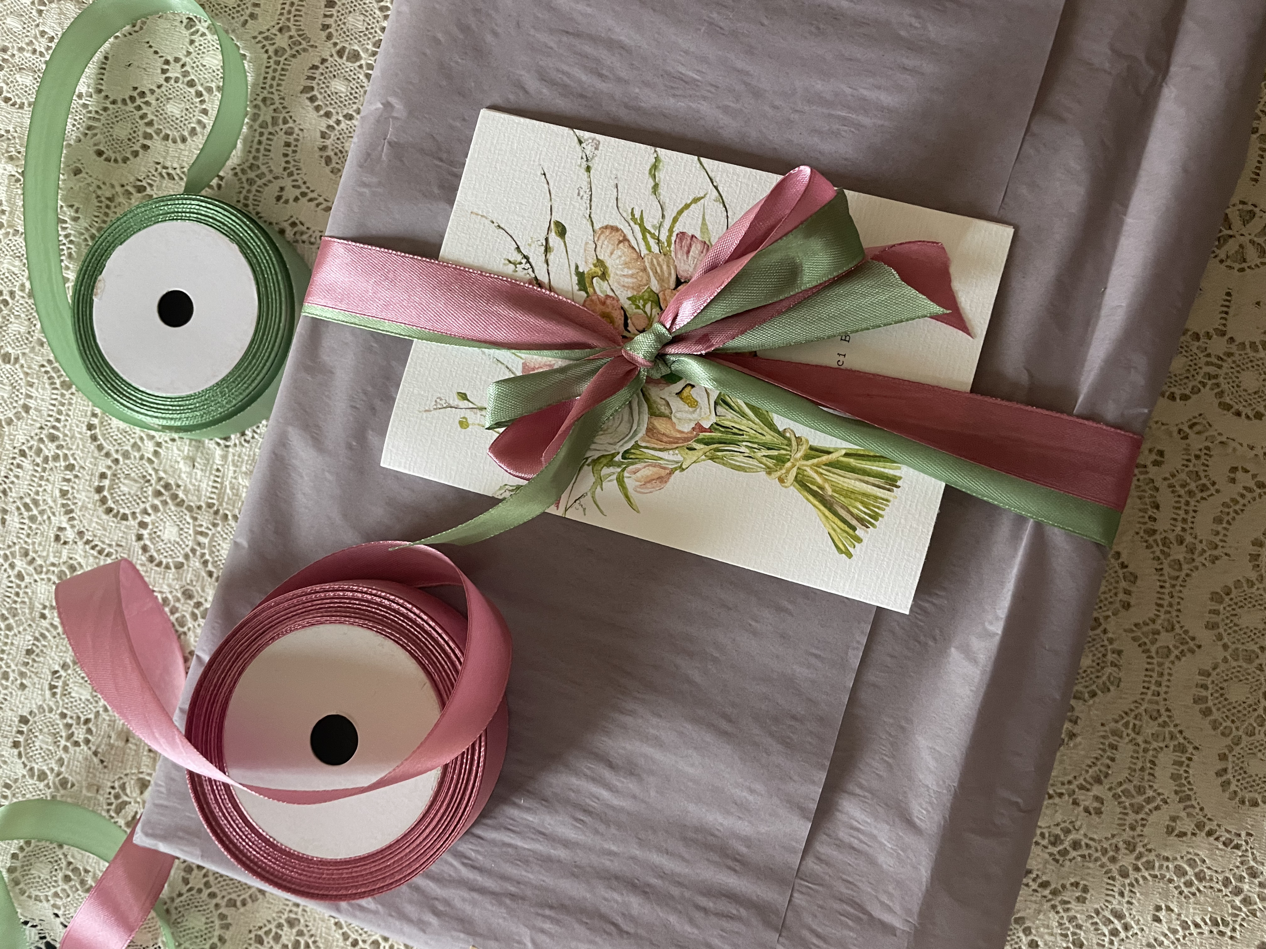 wedding stationery packaging