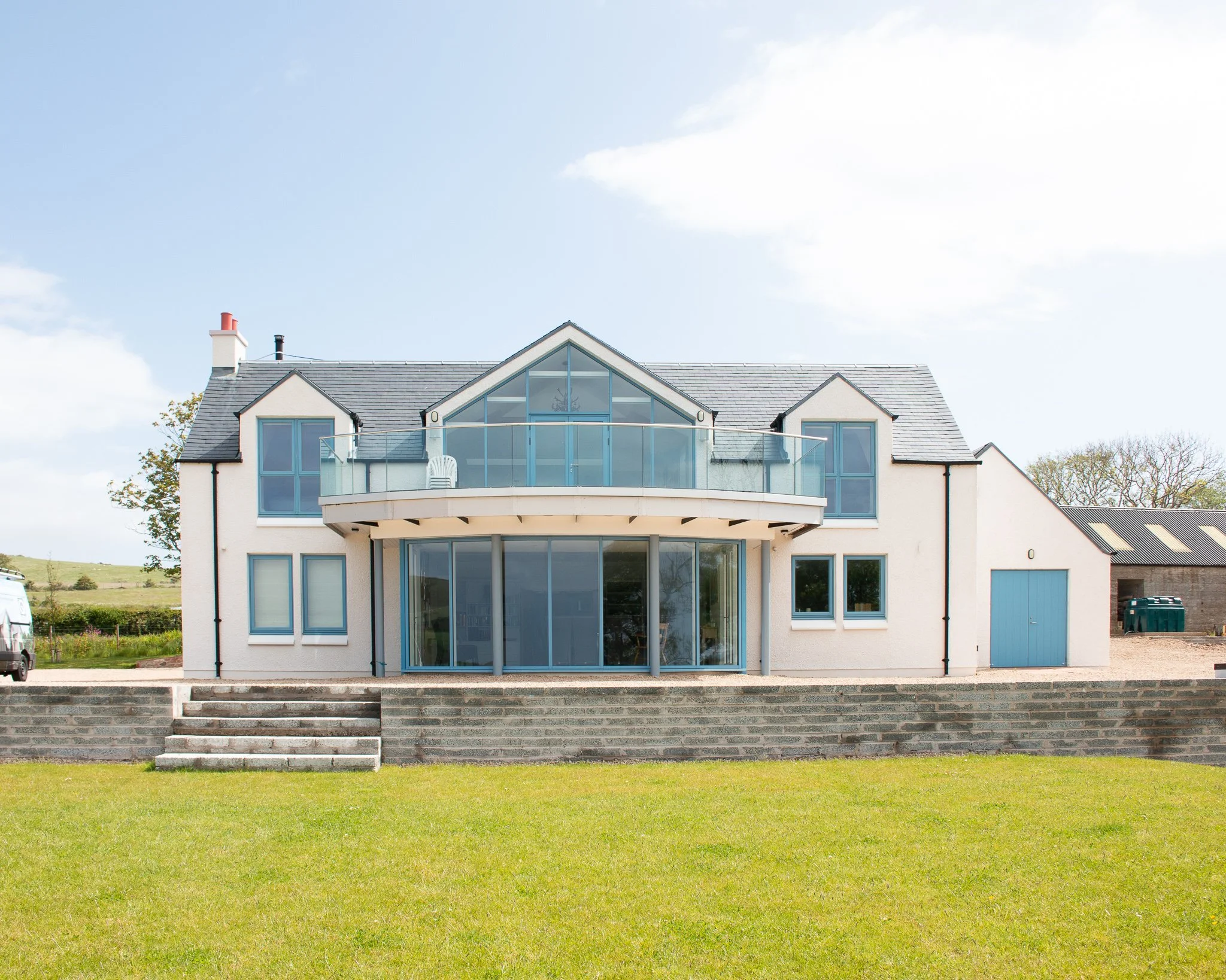 QBuild Ltd - Luxury Bespoke Home Building in Scotland