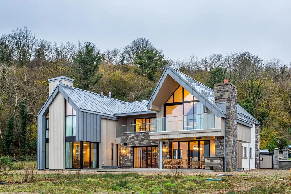 QBuild Ltd - Luxury Bespoke Home Building in Scotland