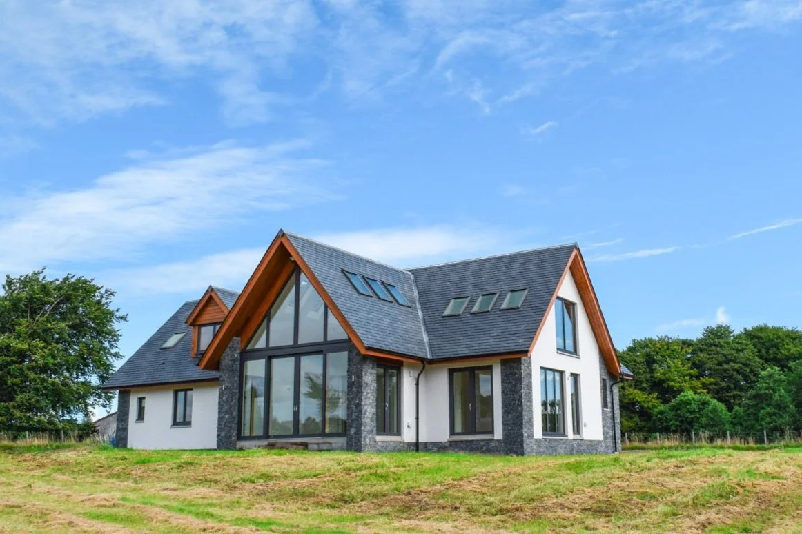 QBuild Ltd - Luxury Bespoke Home Building in Scotland
