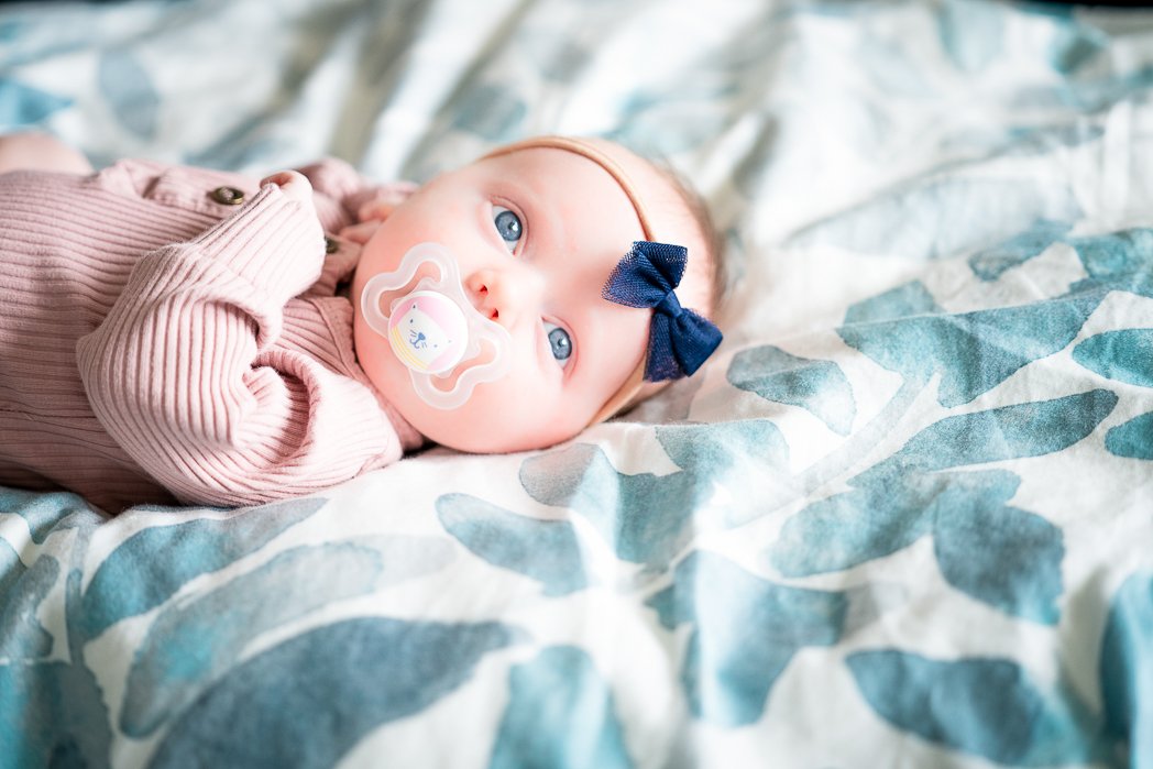 Buffalo Newborn Photographer