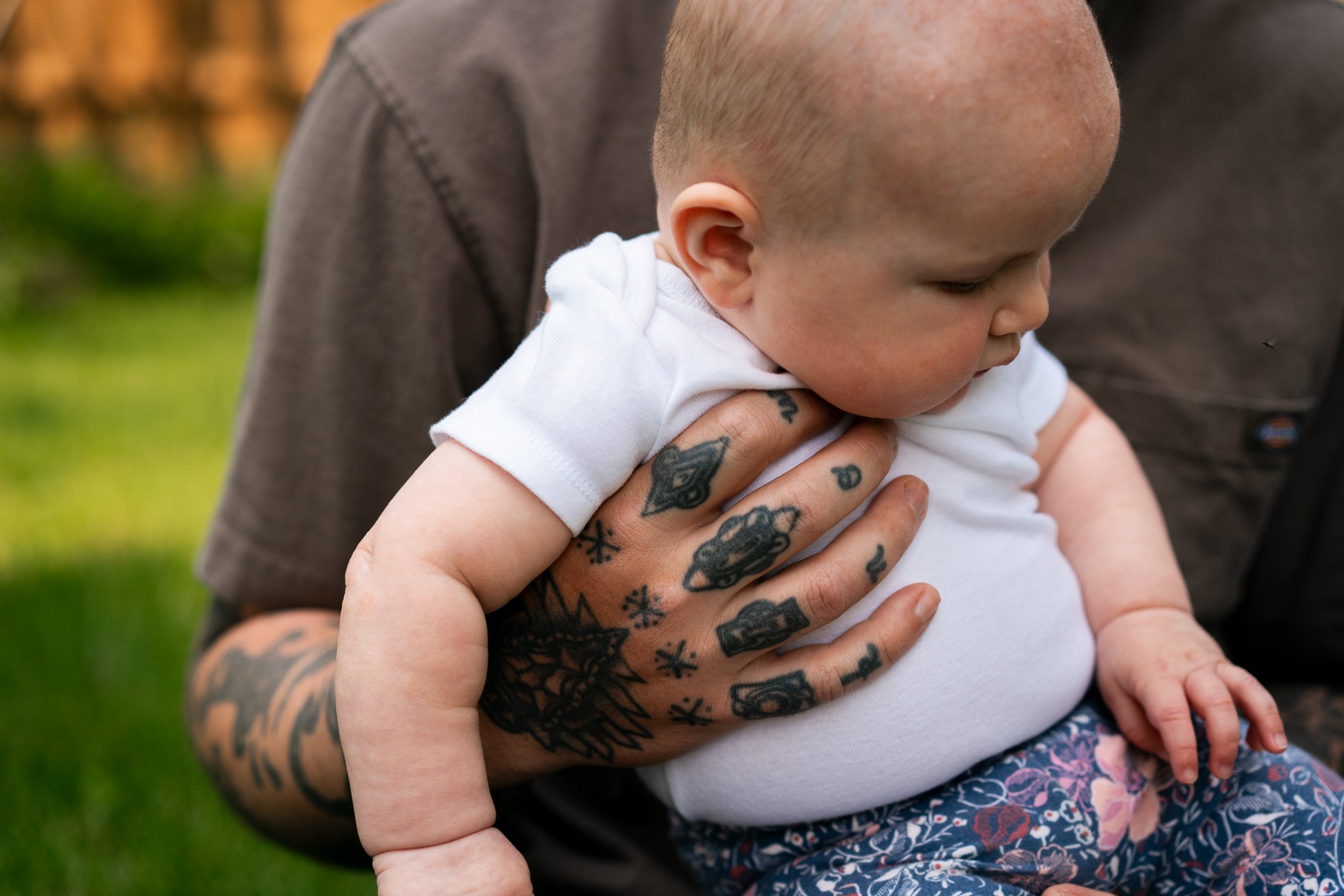 Buffalo Newborn Photographer