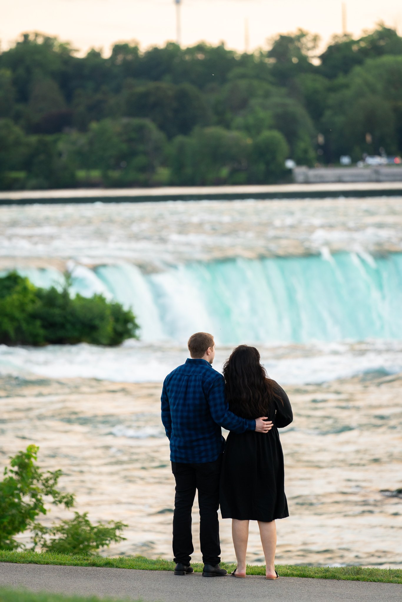 Niagara Falls Proposal
