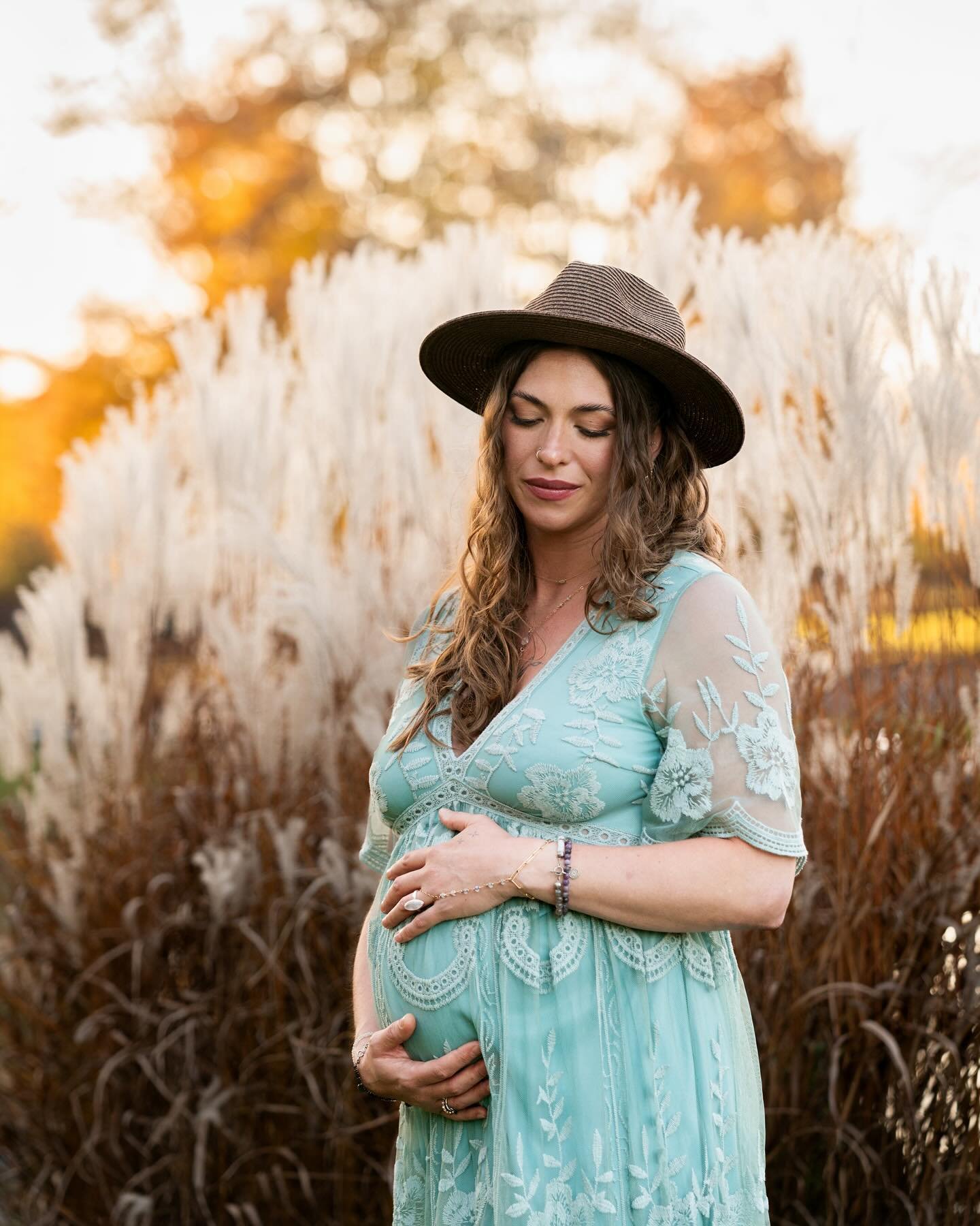 Seems like yesterday I was babysitting this girl and now I&rsquo;m photographing her baby bump!
