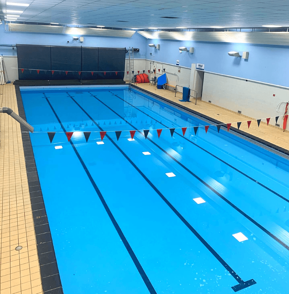 General 4 — Castleton Health and Leisure Centre