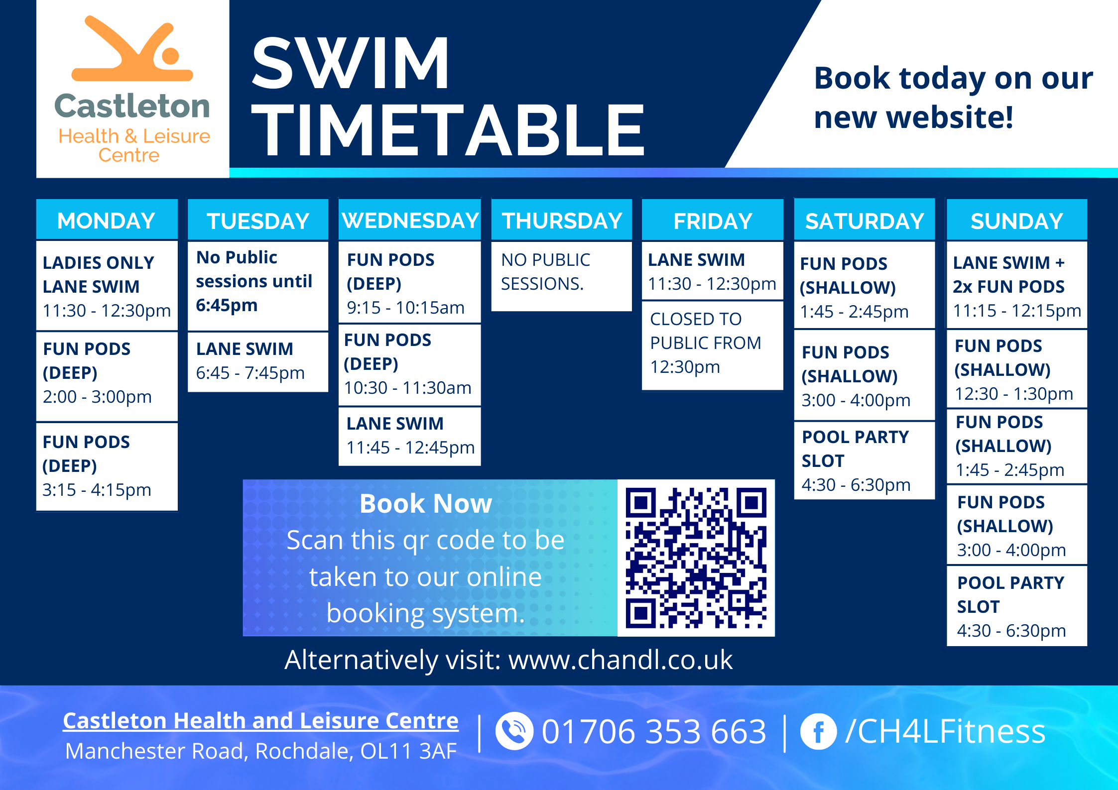 Swim Timetable Castleton Health And Leisure Centre swim-timetable-castleton-health-and-leisure-centre