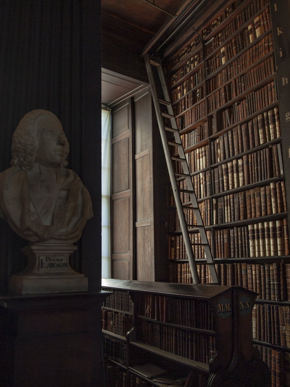 Old Library