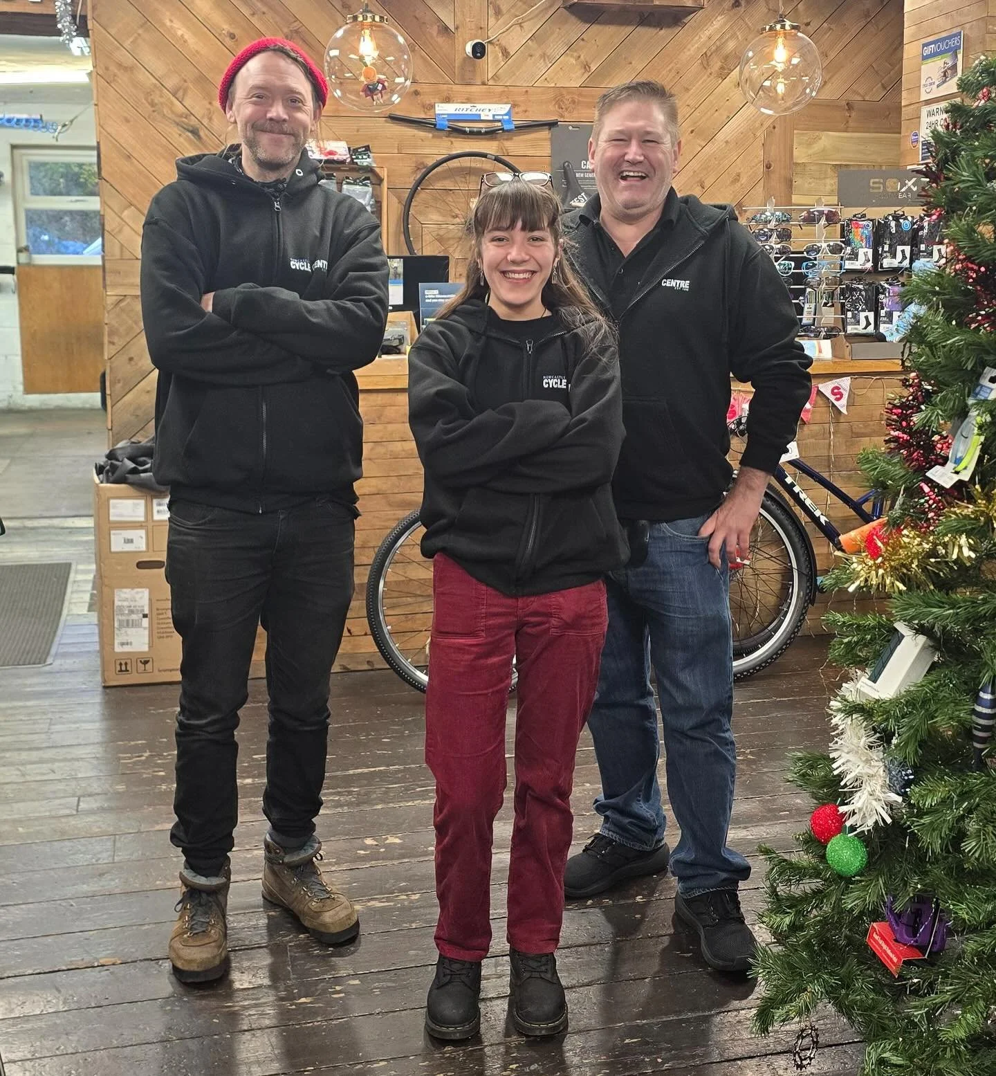 2025 has been another crazy year at Cycle centre (our 89th year in business) and we would like to extend our most sincere thanks to all the customers, bike riders, brands, friends and hangers-on at the shop. Much love to you all and have a merry xmas