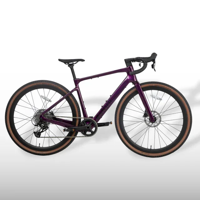 G700 Carbon Fibre eGravel