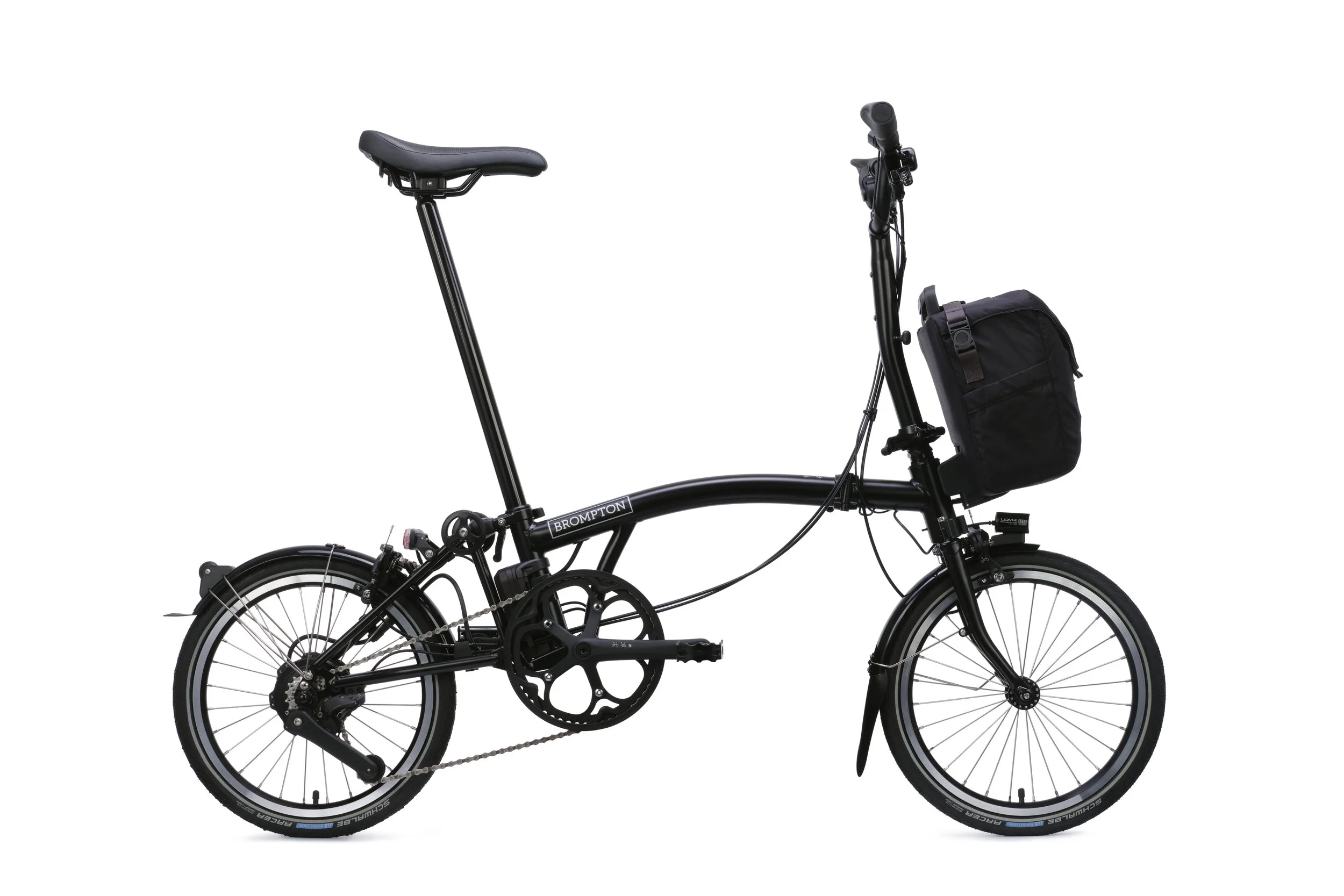 Electric C Line e-Motiq system - 4-speed