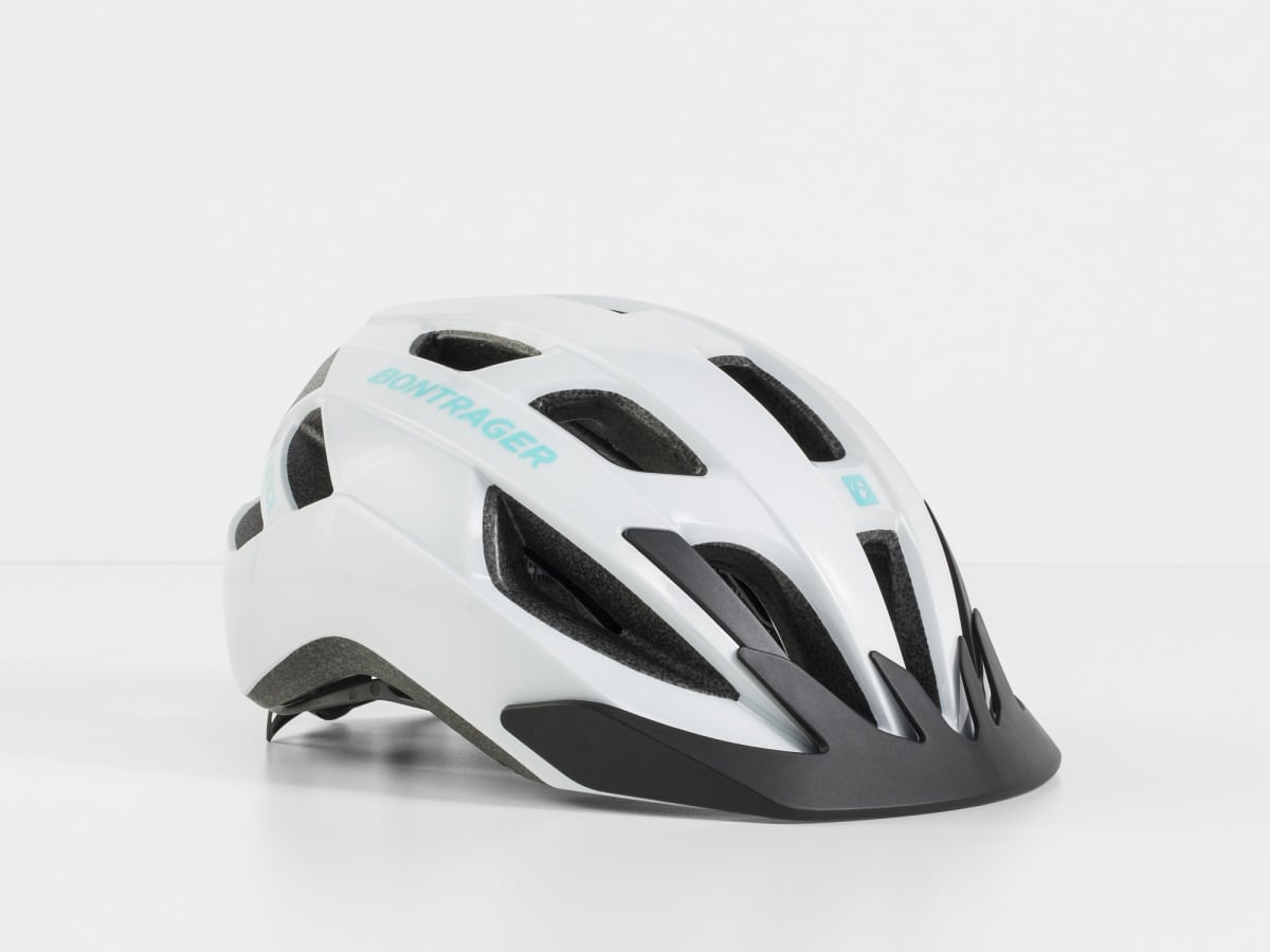 Bontrager Solstice Bike Helmet M/L White