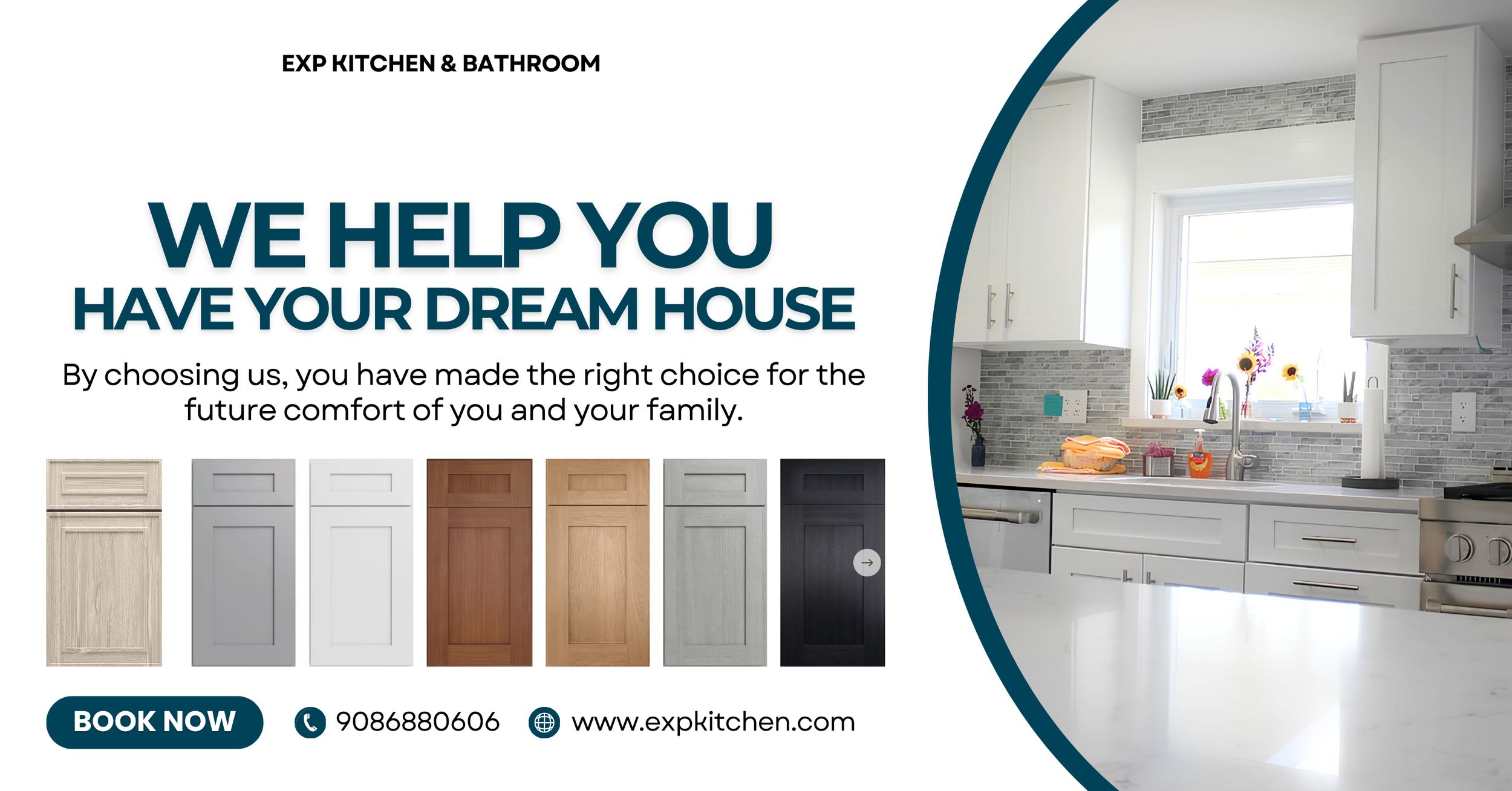 dream house renovation website