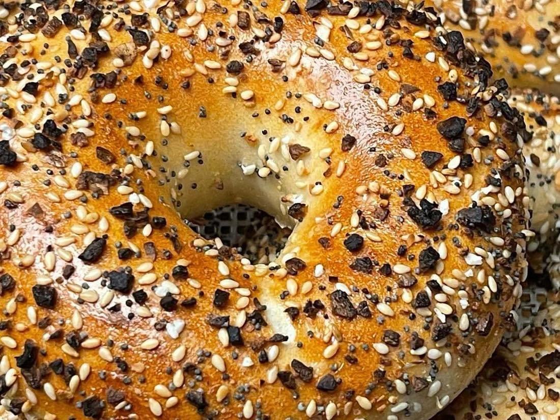 This is one of our busiest weeks of the year for Bagel Sales, particularly Wednesday. If you would like to serve our Bagels to your guests on Thanksgiving morning, I highly recommend pre-ordering for Wednesday so you are not disappointed. We have sol