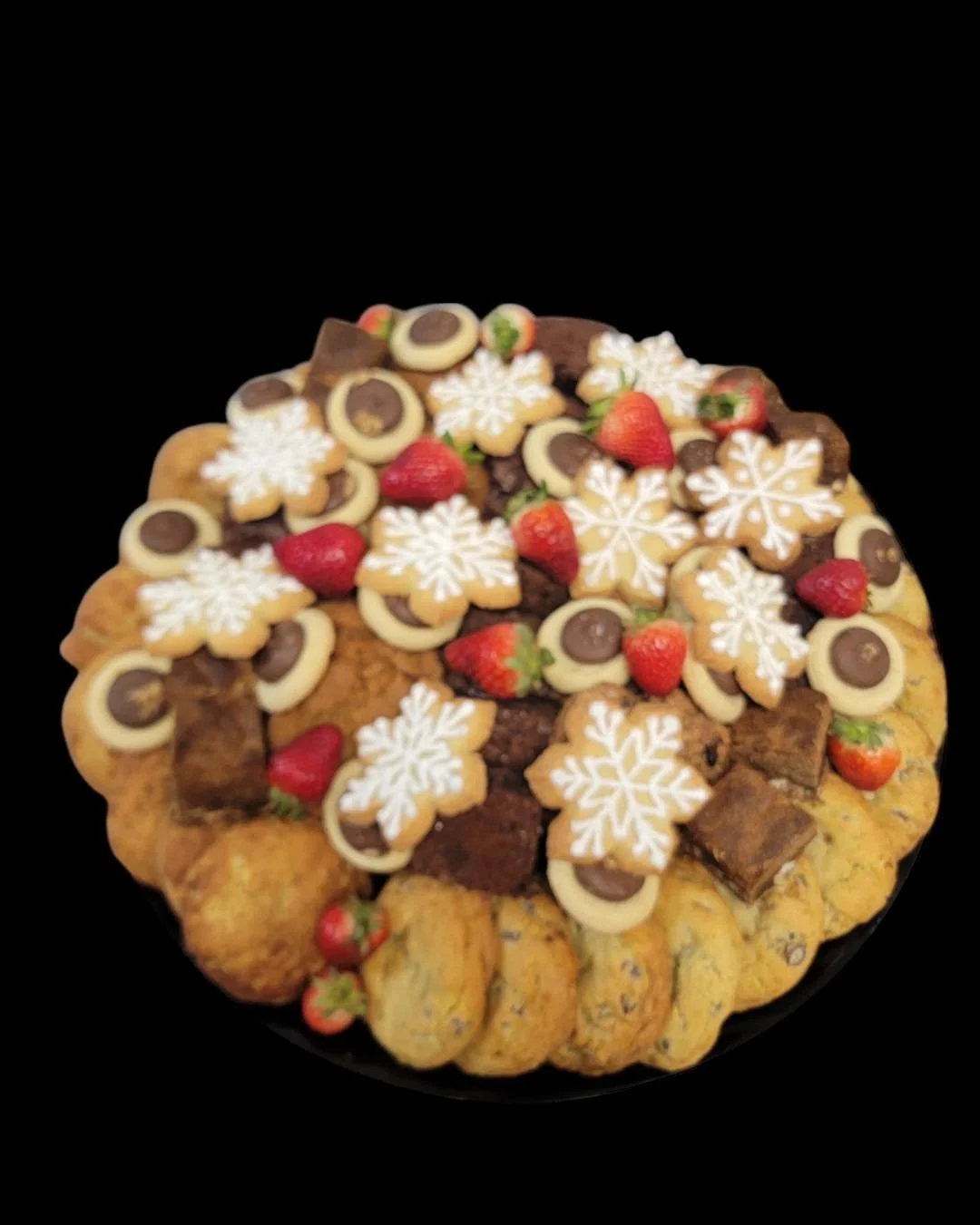 Holiday Catering Season 😀  #notyourtypicalbagelshop #earlymorningflavortown #bigdavesbagels #50yearsofplatterwork #worldfamouskweenies #bestinnewhampshirebagels