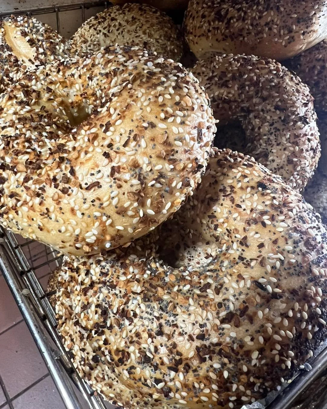 Another Pleasant Valley Sunday &hearts;️ #notyourtypicalbagelshop #earlymorningflavortown #bigdavesbagels #50yearsofplatterwork #worldfamouskweenies #bestinnewhampshirebagels