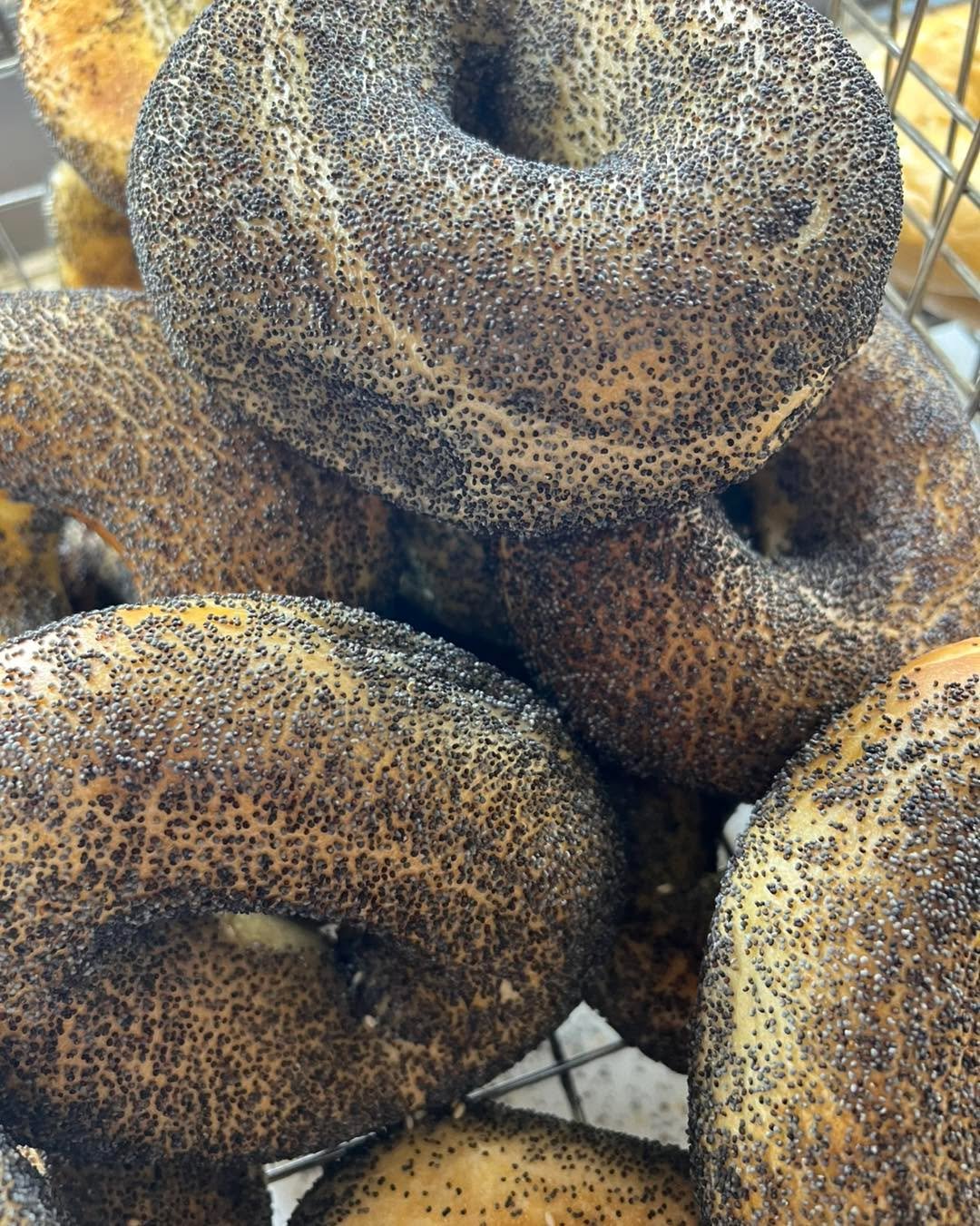 &ldquo;Gotta looove big daves! We ordered a giant spread for the morning after my wedding and it was gorgeous! very impressive and looked/tasted way beyond my expectations. thank you&rdquo; 

Gotta loooove a great review 😆#notyourtypicalbagelshop #e